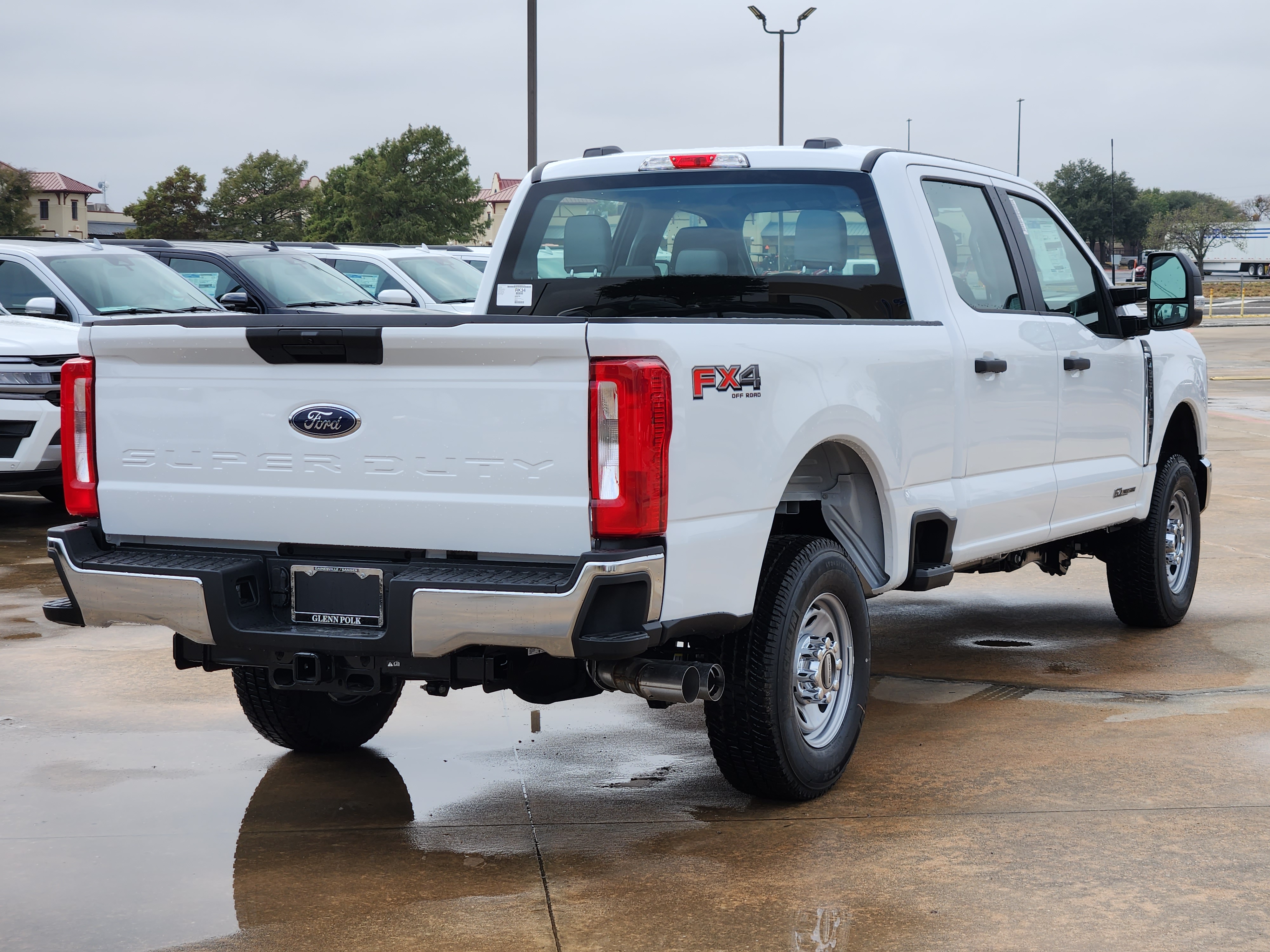 2024 Ford F-250SD XL 5