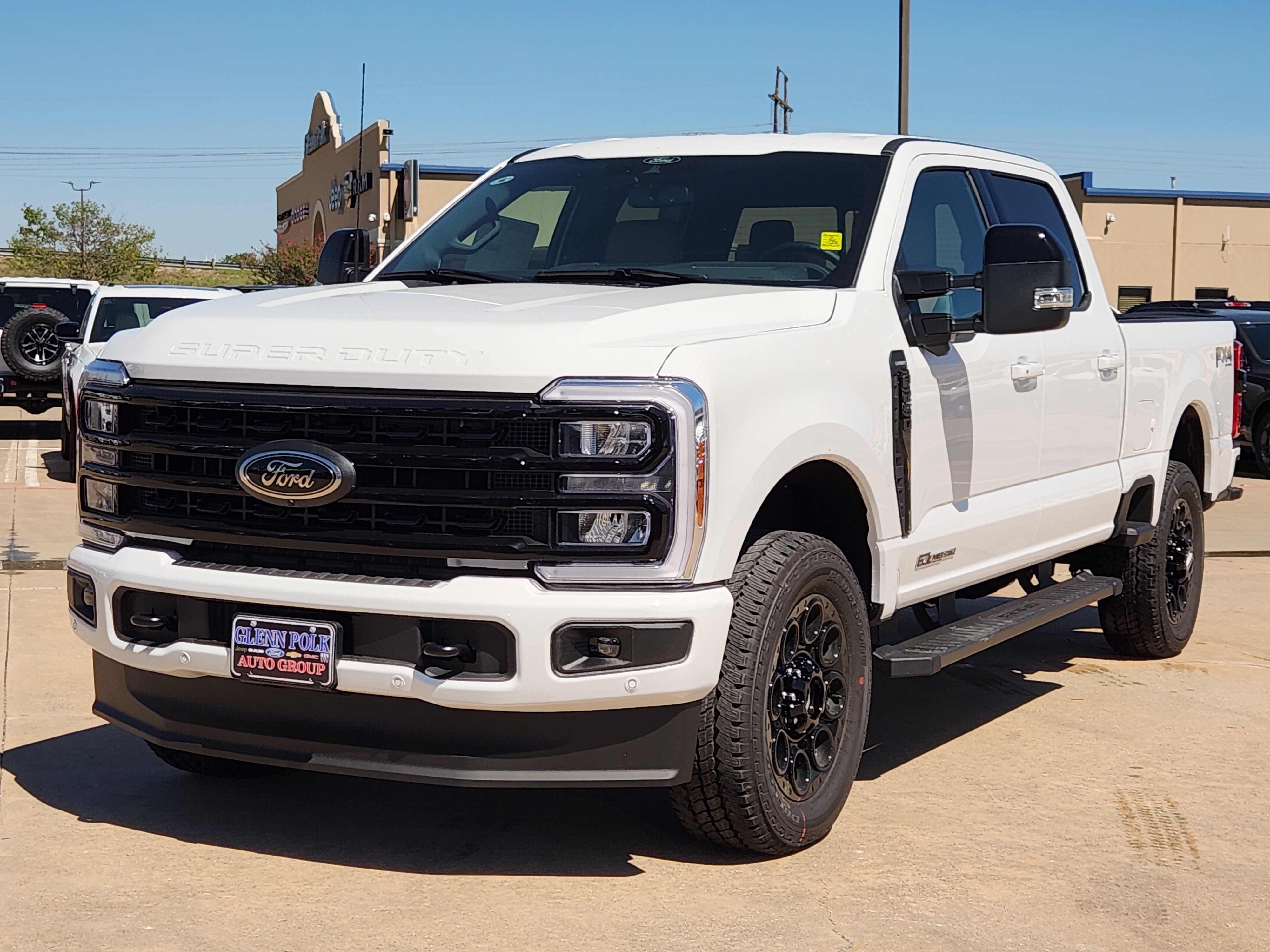 2024 Ford F-250SD Lariat 2