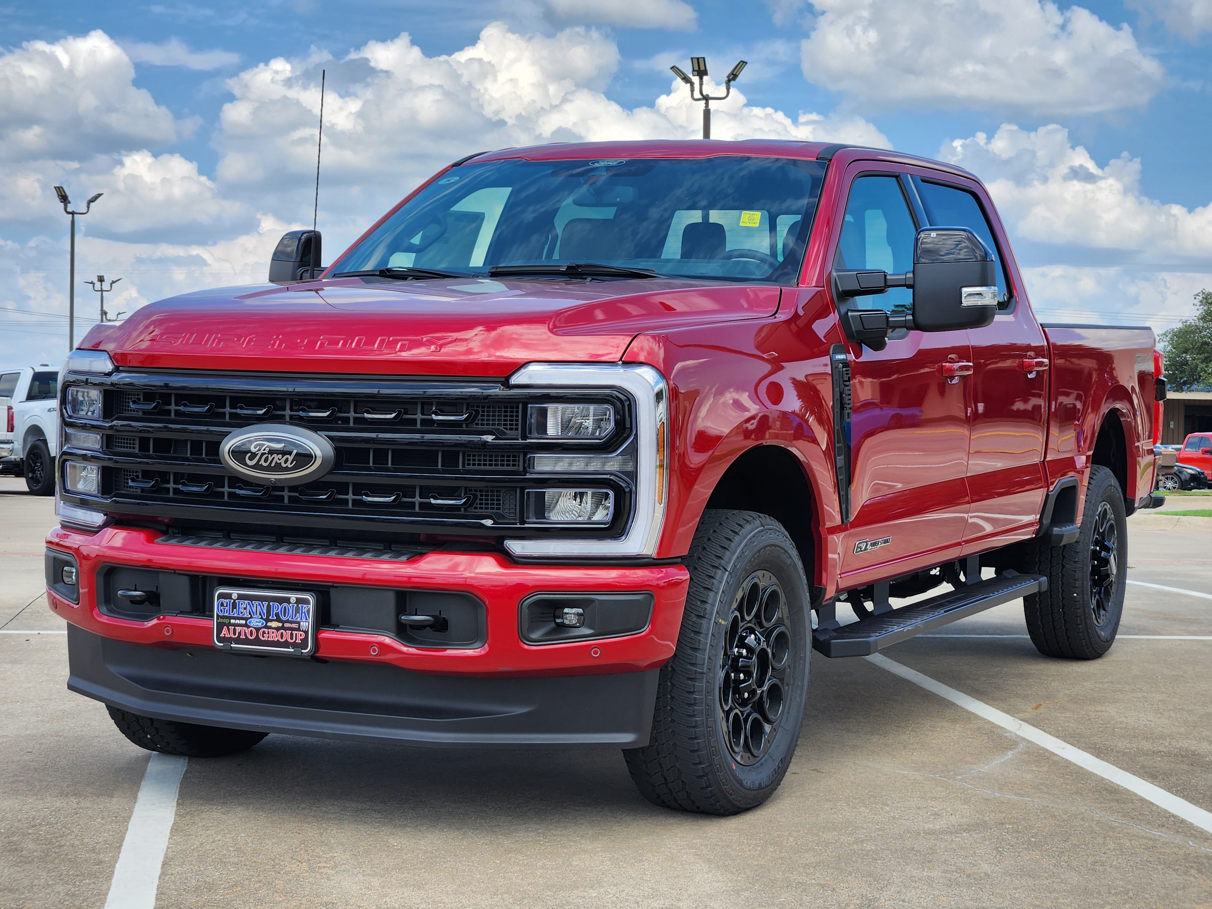 2024 Ford F-250SD Lariat 2