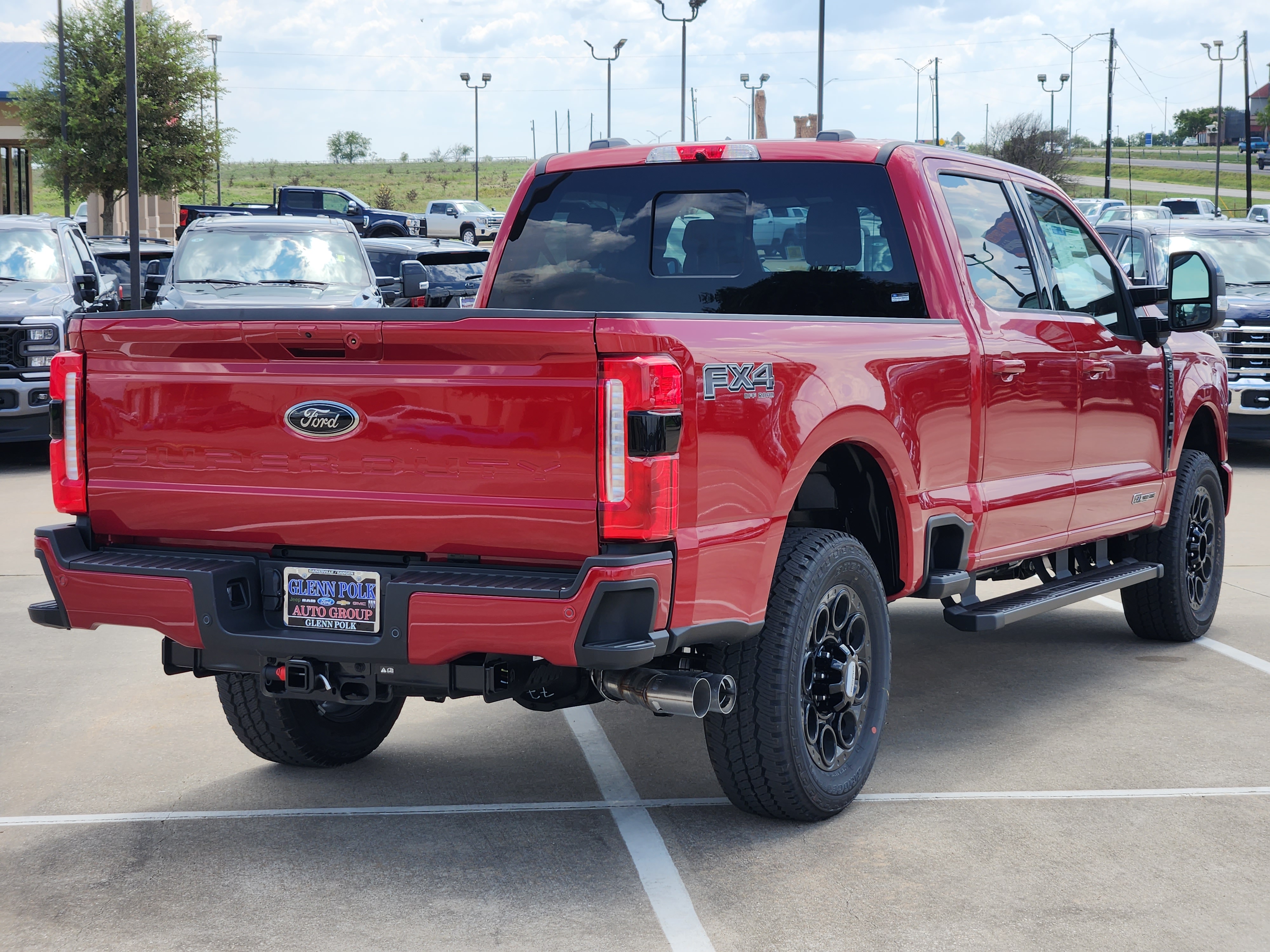 2024 Ford F-250SD Lariat 5