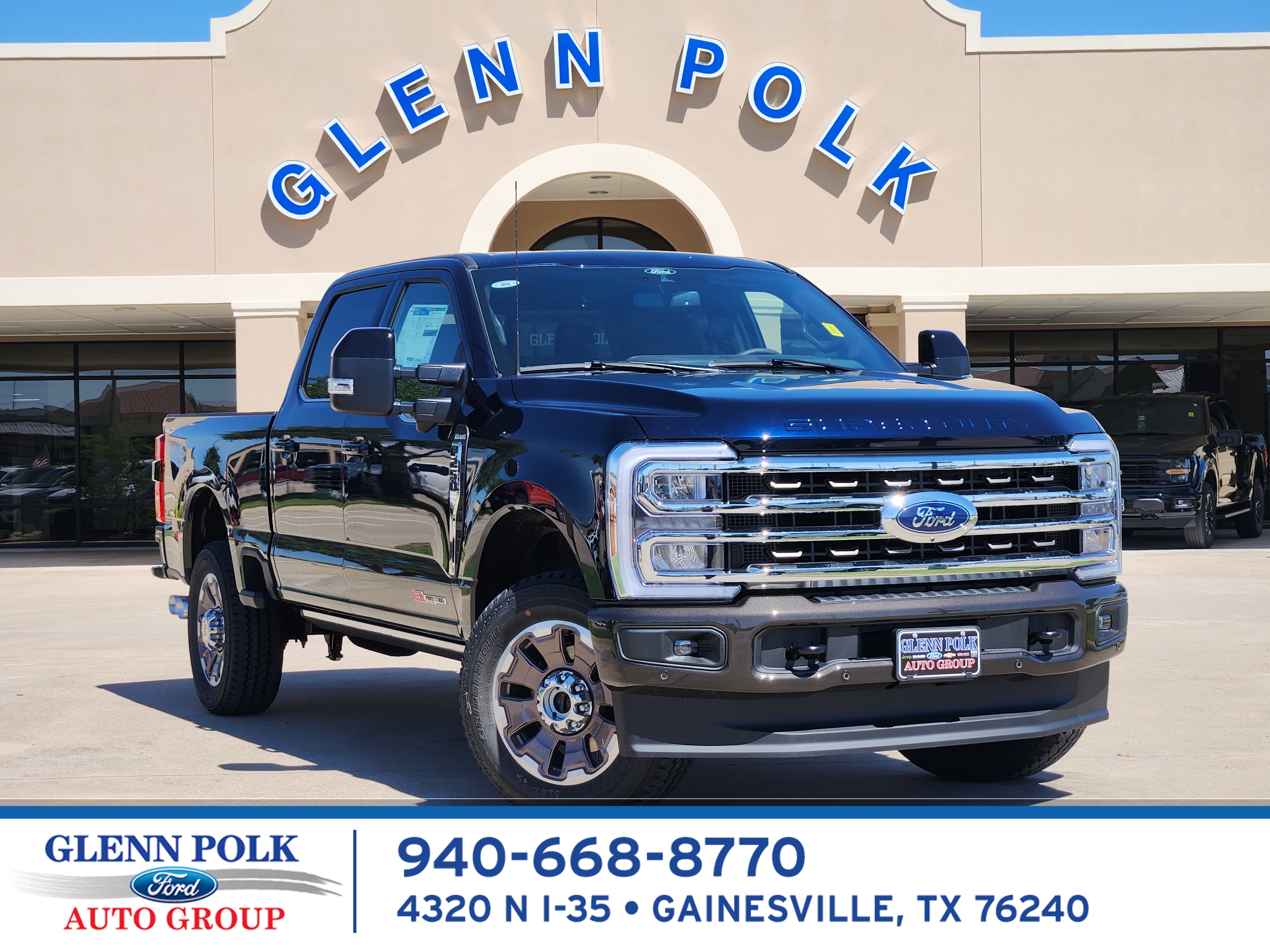 2024 Ford F-250SD King Ranch 1