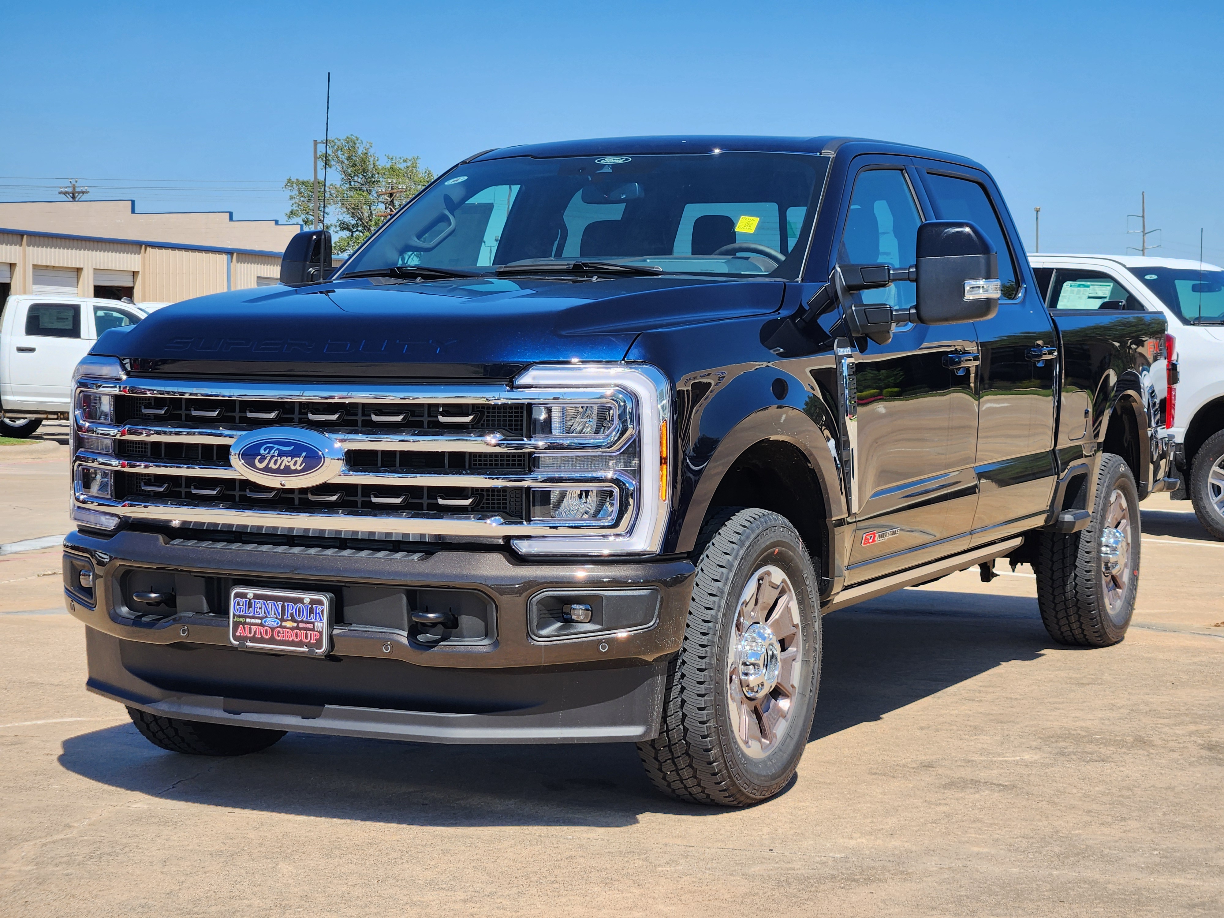 2024 Ford F-250SD King Ranch 2