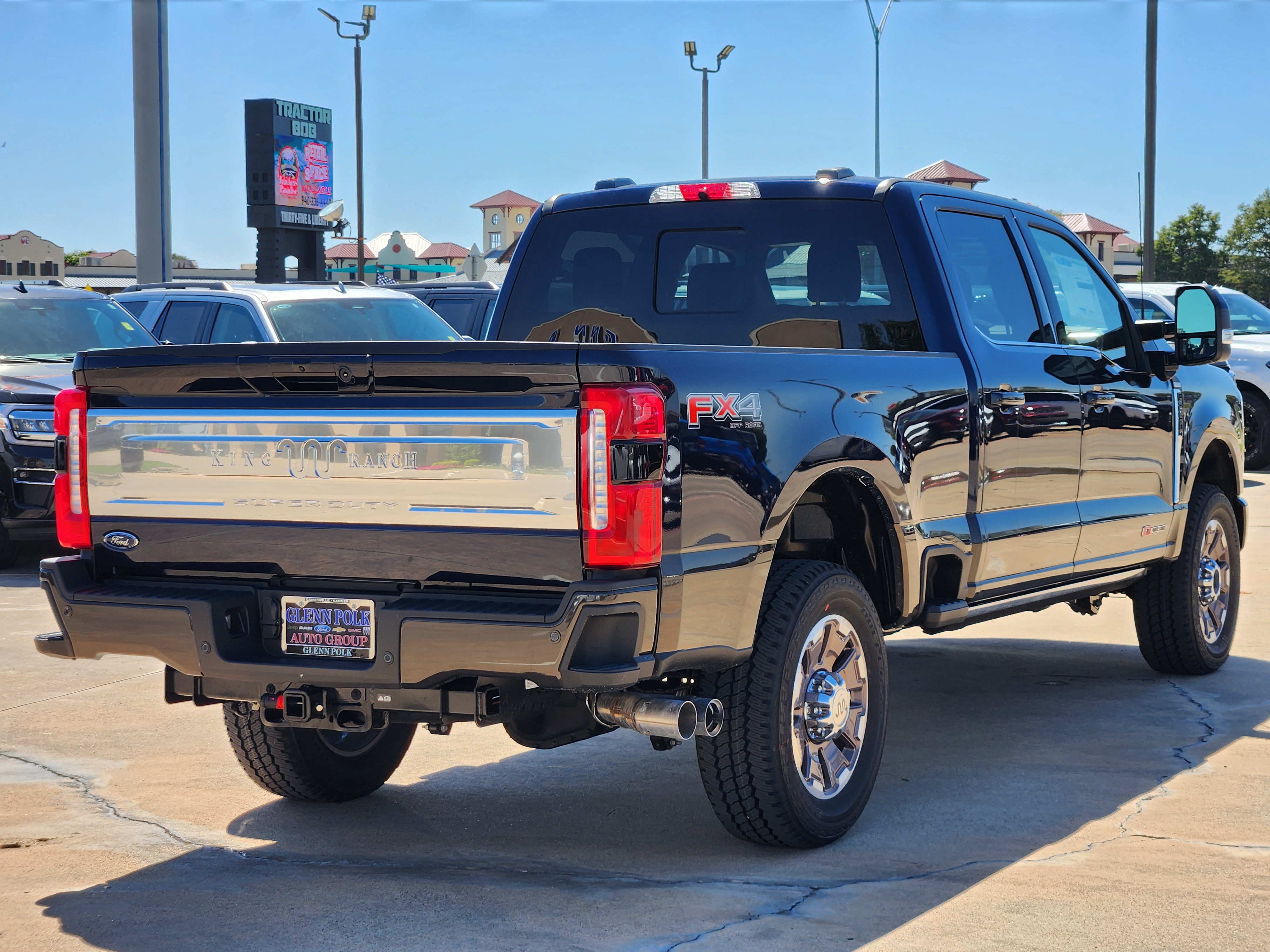 2024 Ford F-250SD King Ranch 5