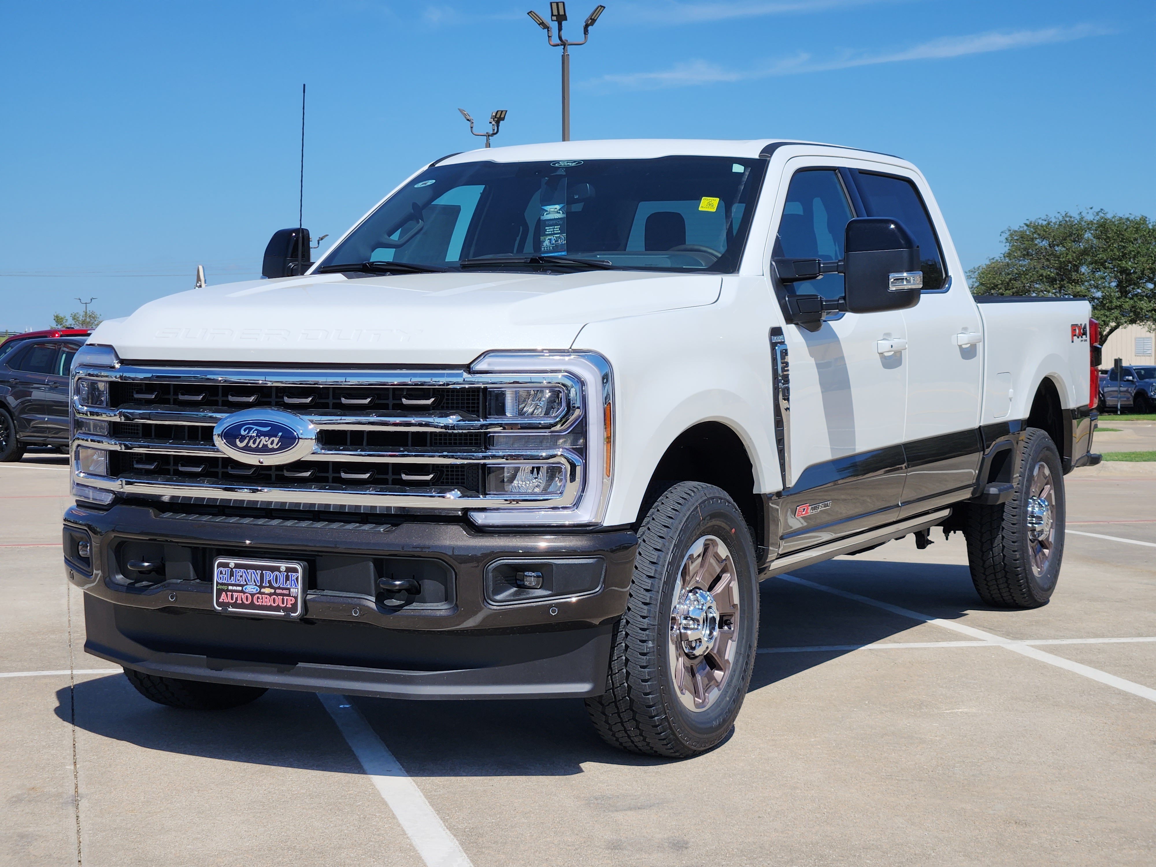 2024 Ford F-250SD King Ranch 2