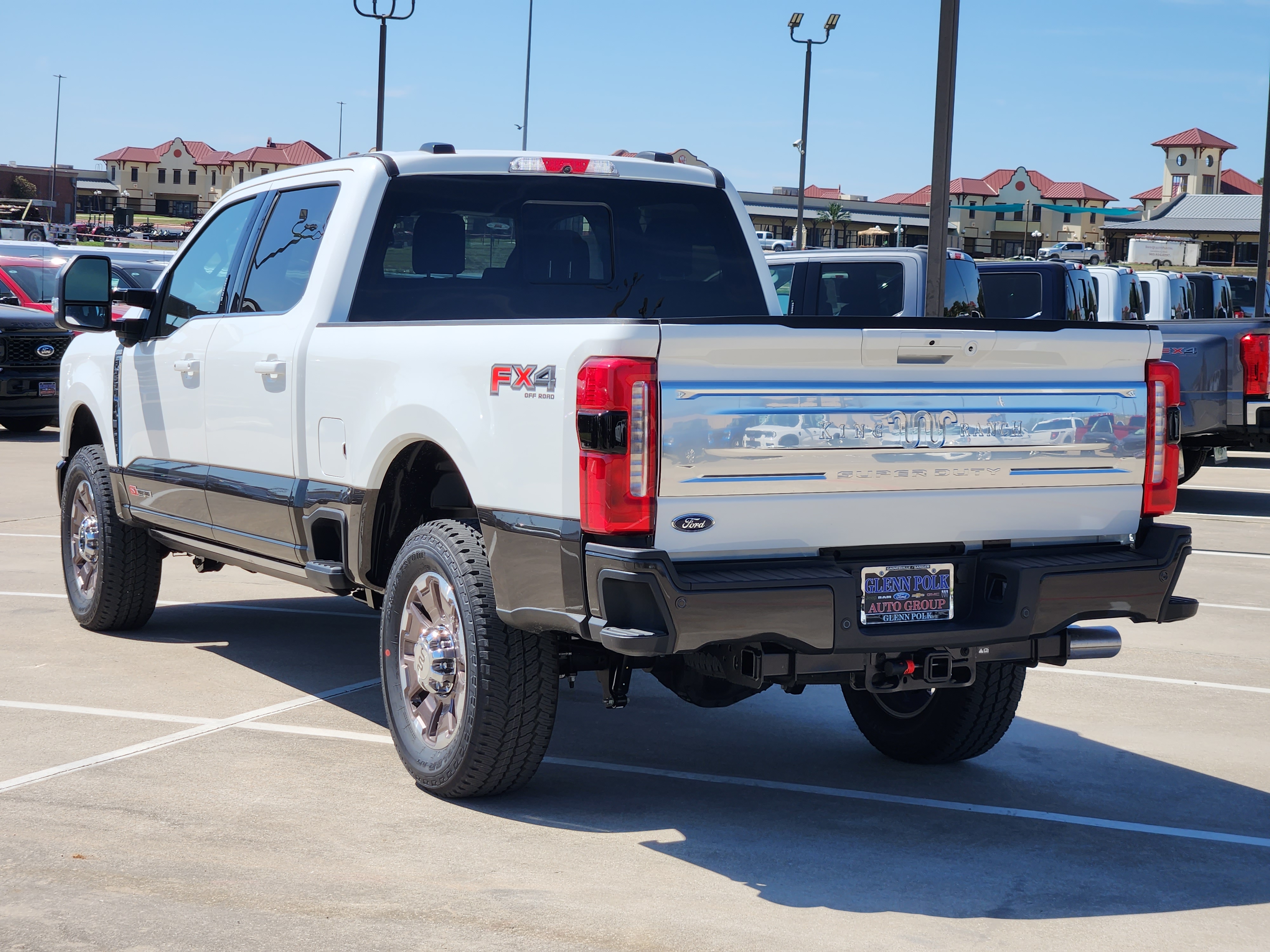 2024 Ford F-250SD King Ranch 4