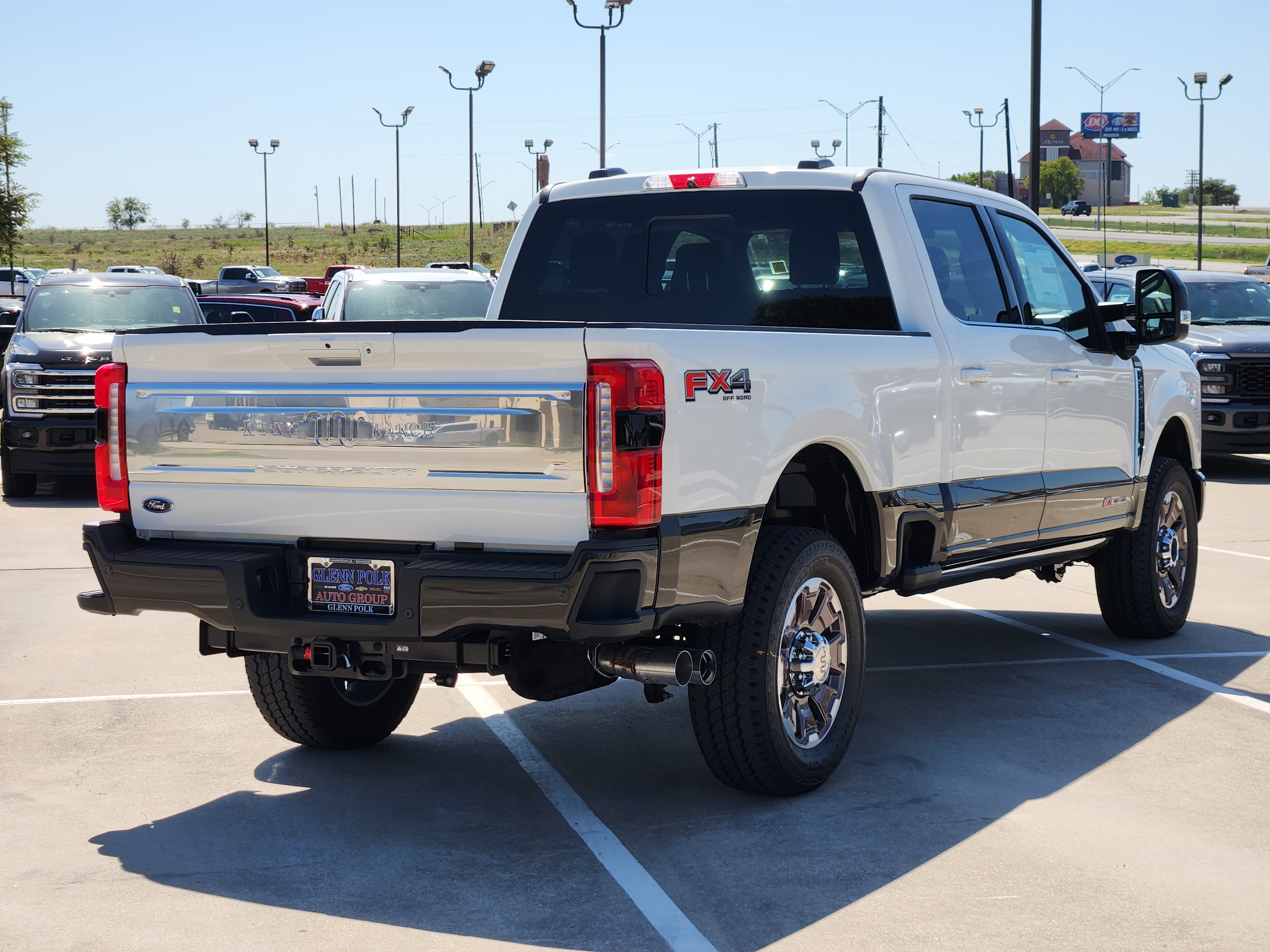 2024 Ford F-250SD King Ranch 5