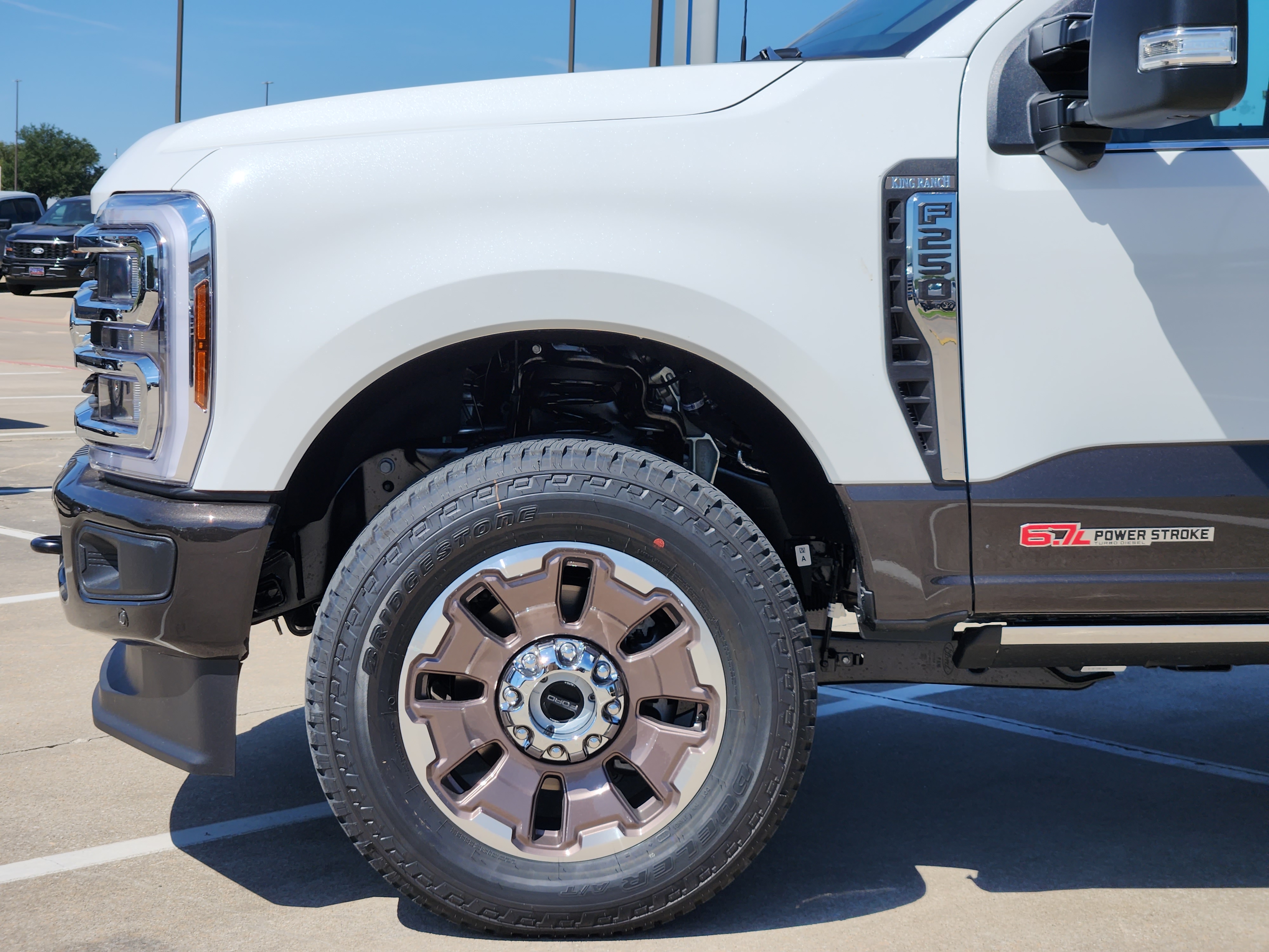 2024 Ford F-250SD King Ranch 6