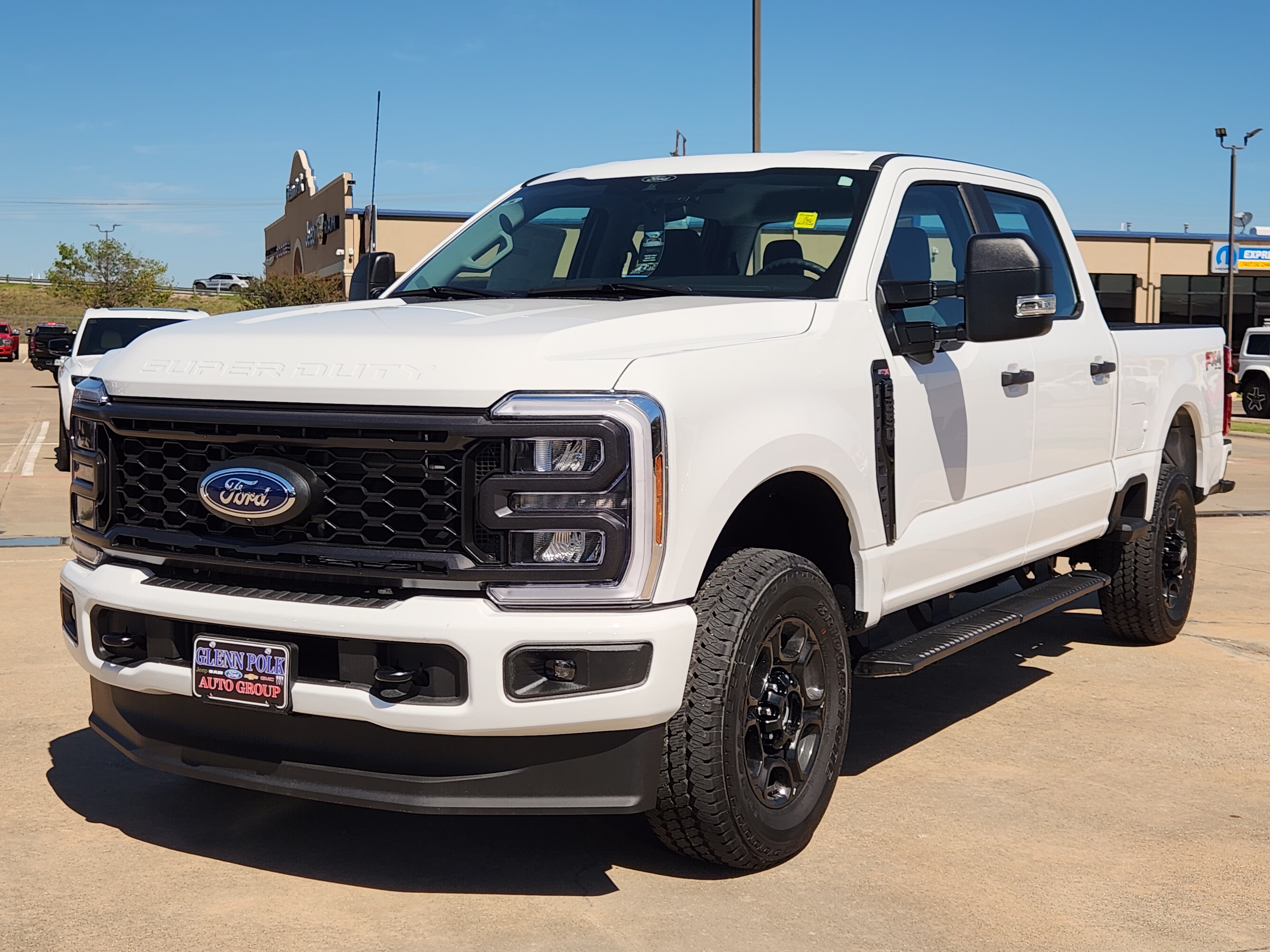 2024 Ford F-250SD XL 2