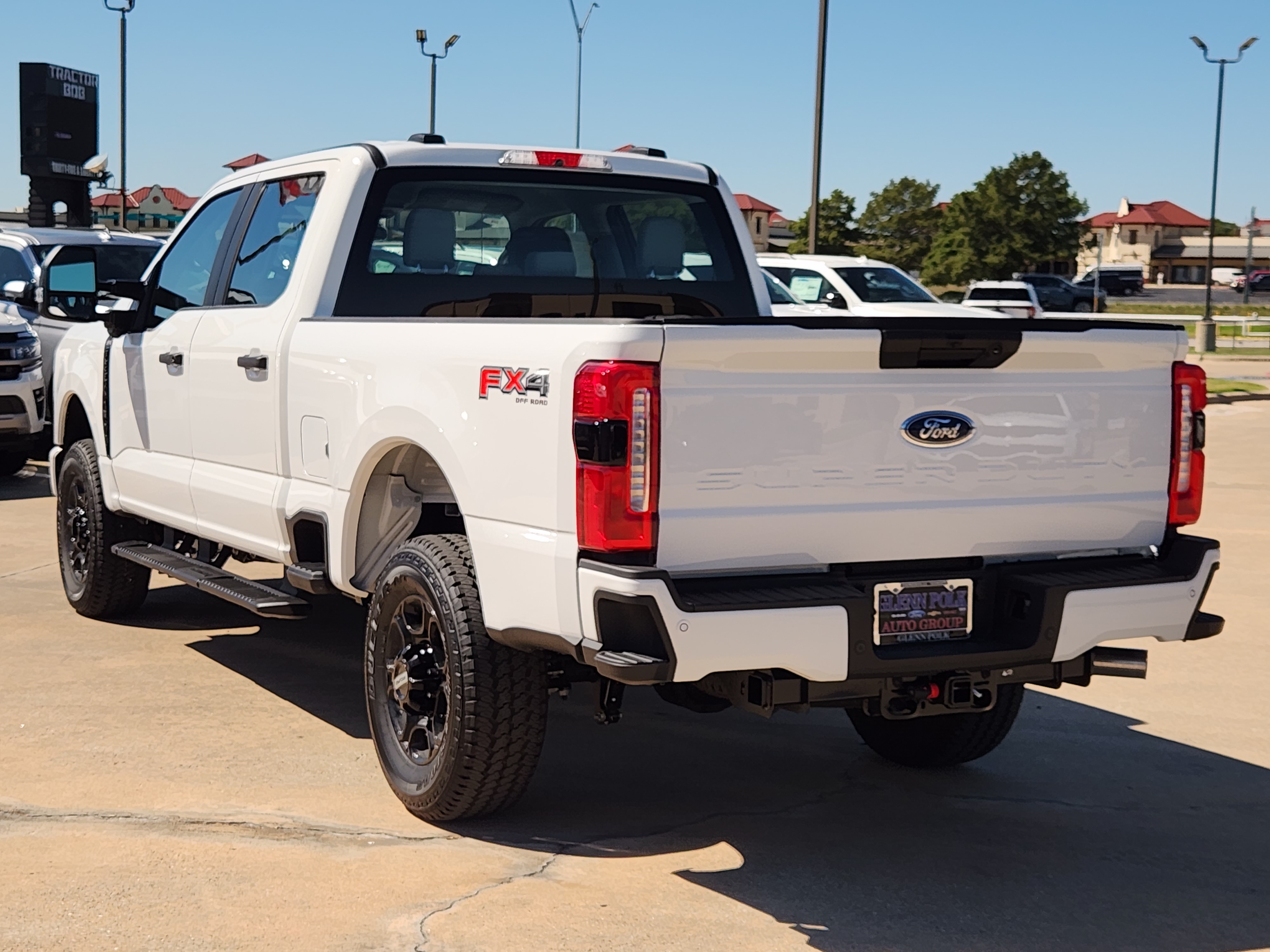 2024 Ford F-250SD XL 4