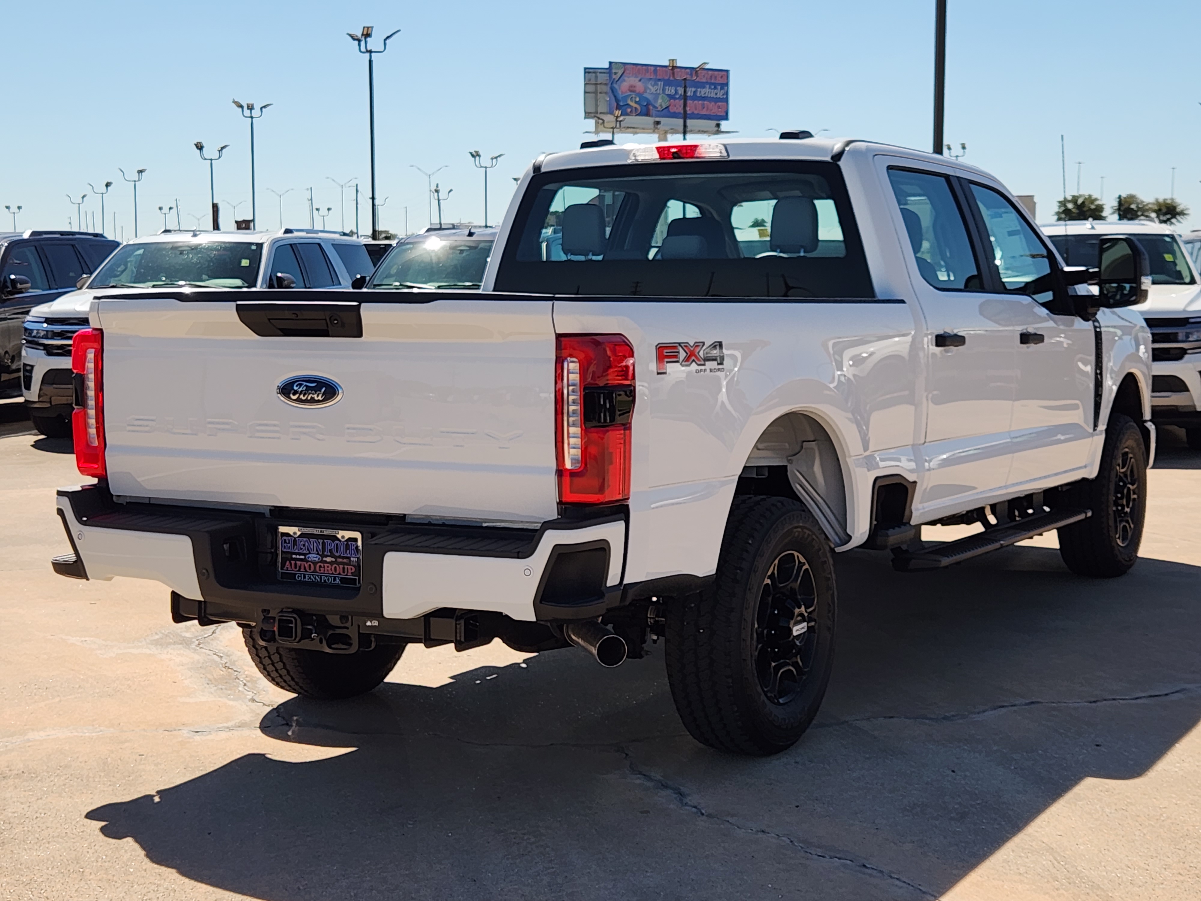 2024 Ford F-250SD XL 5