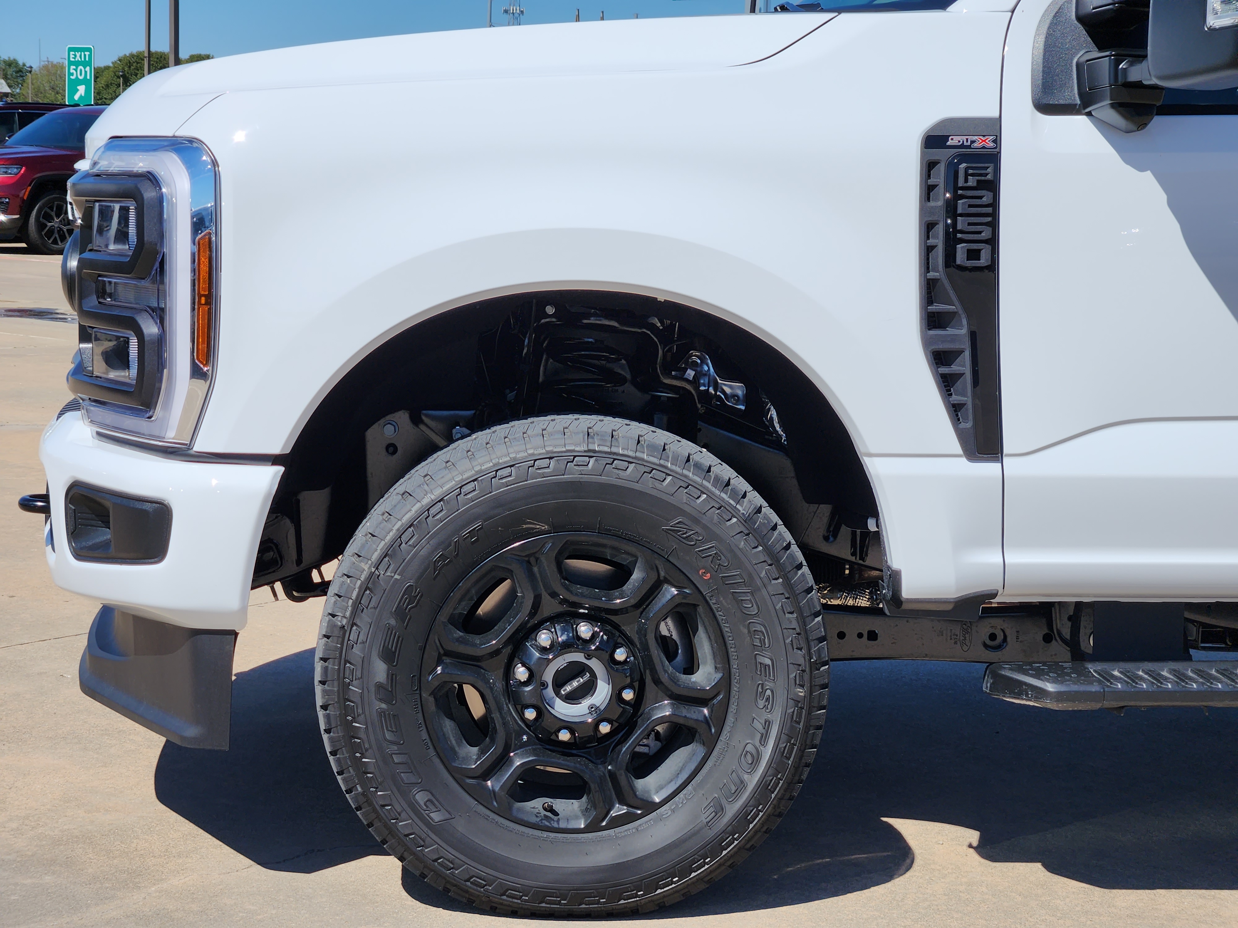 2024 Ford F-250SD XL 6