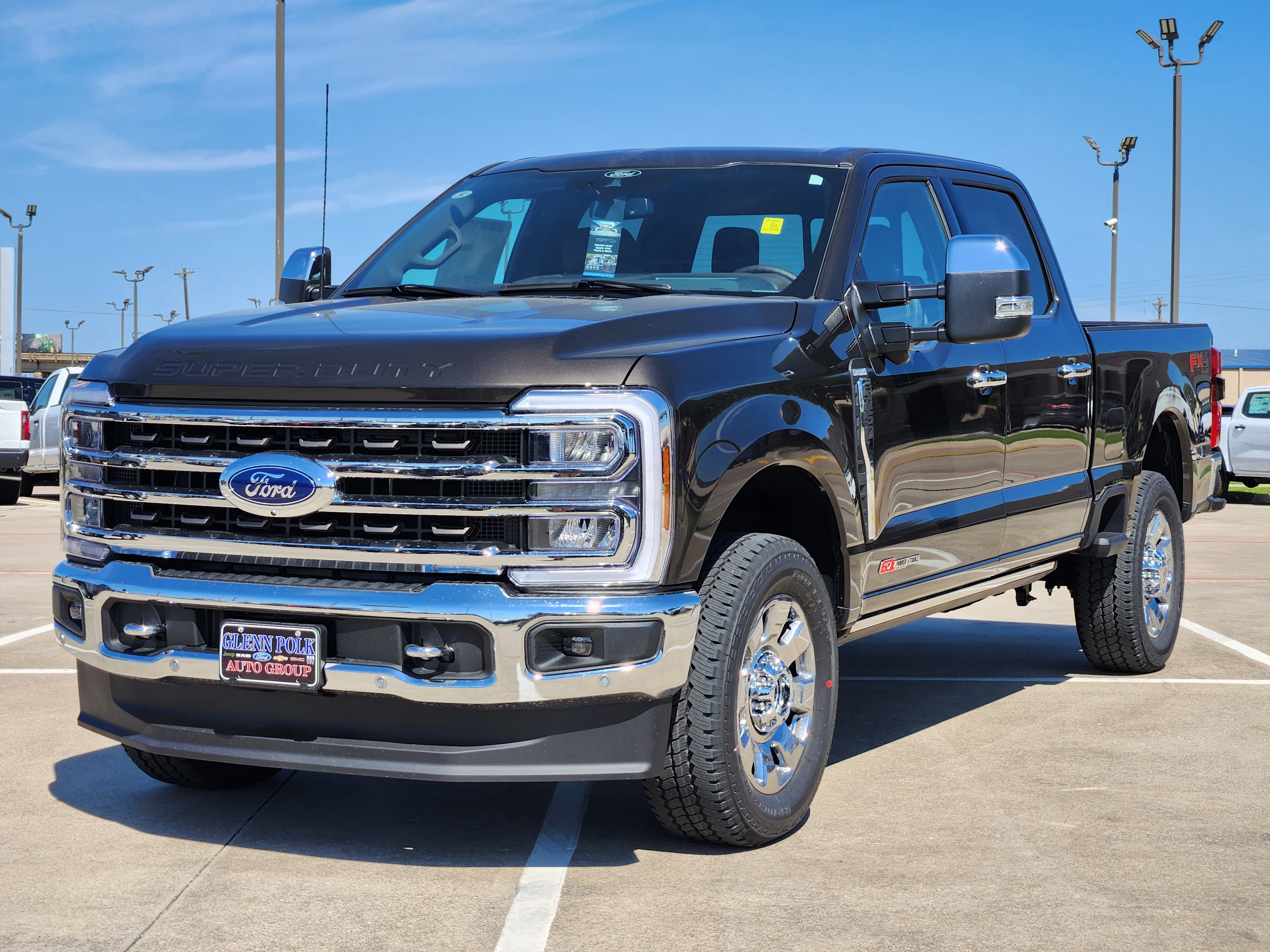 2024 Ford F-250SD King Ranch 2