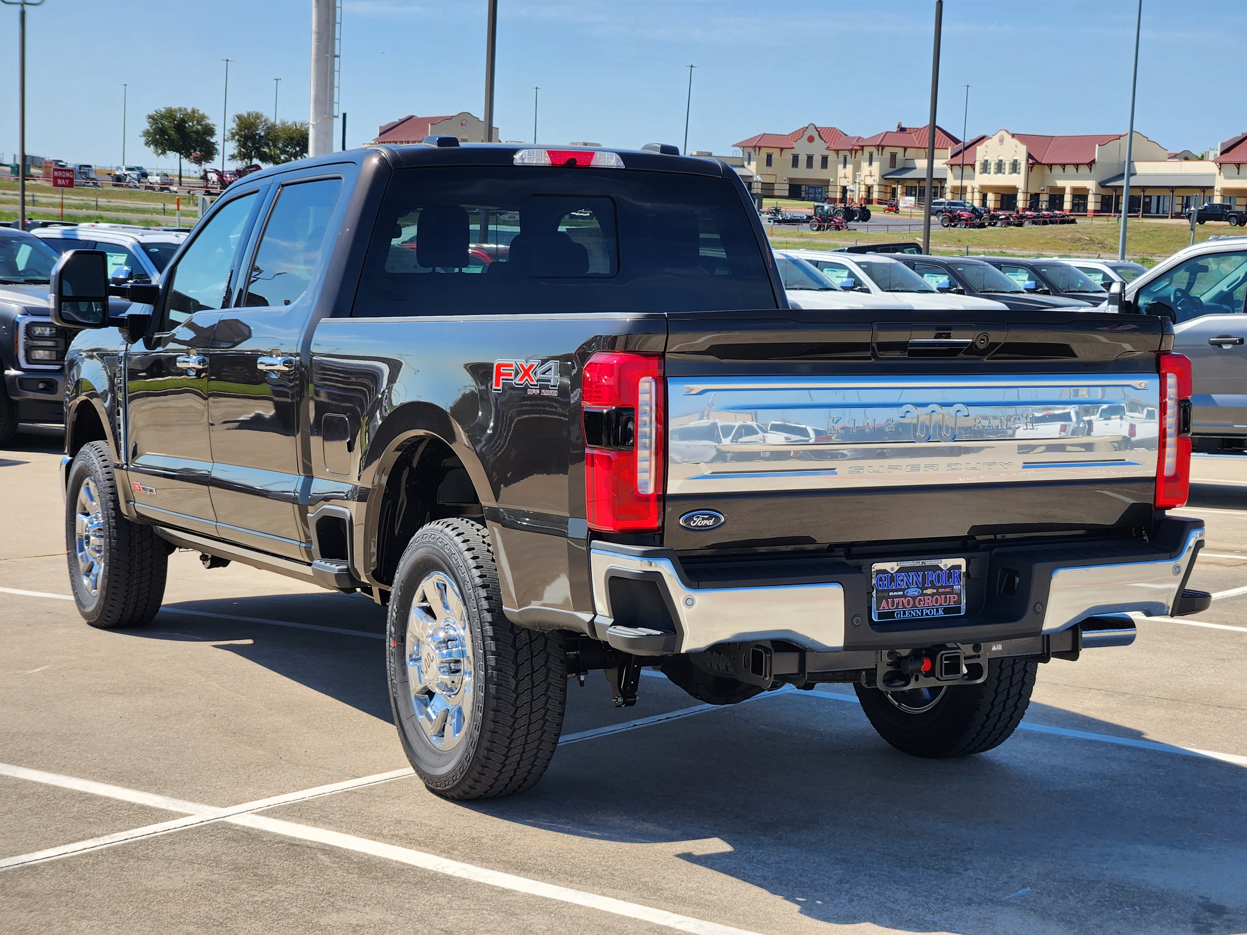 2024 Ford F-250SD King Ranch 4