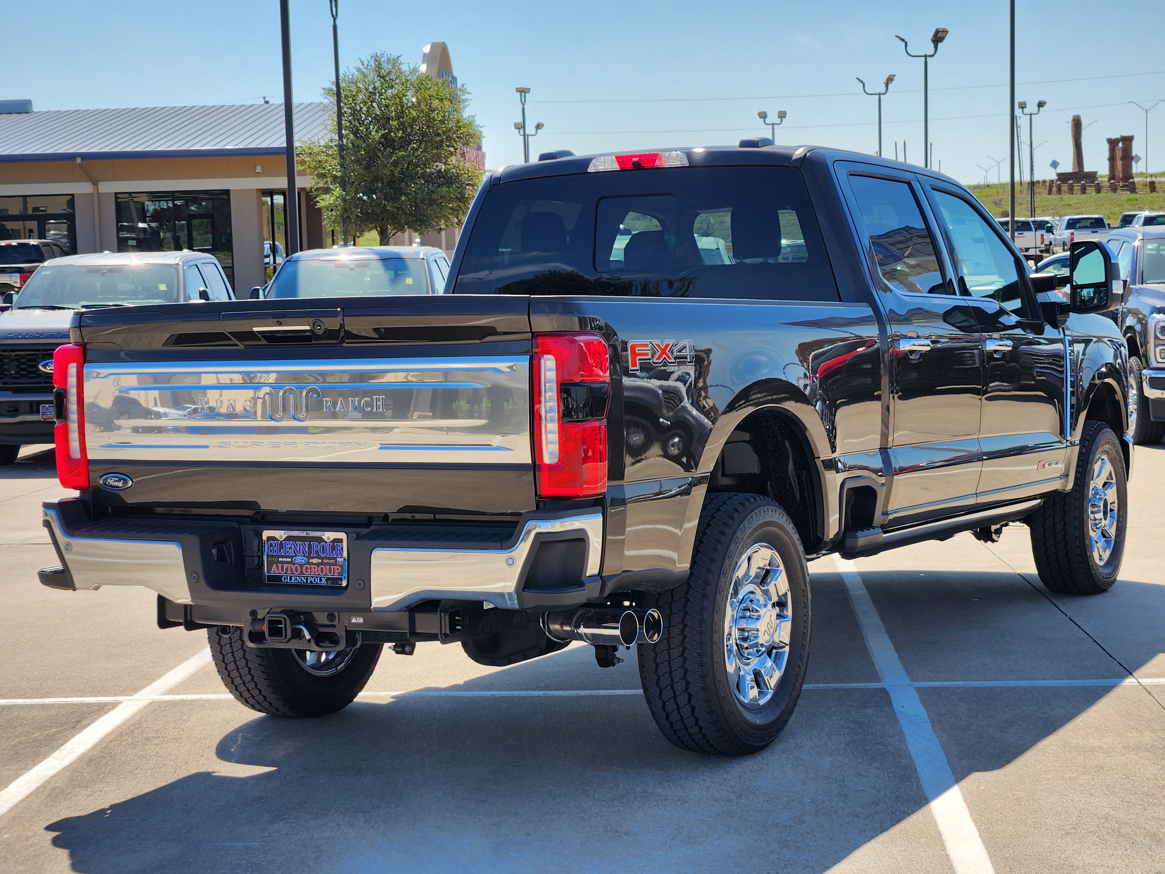 2024 Ford F-250SD King Ranch 5