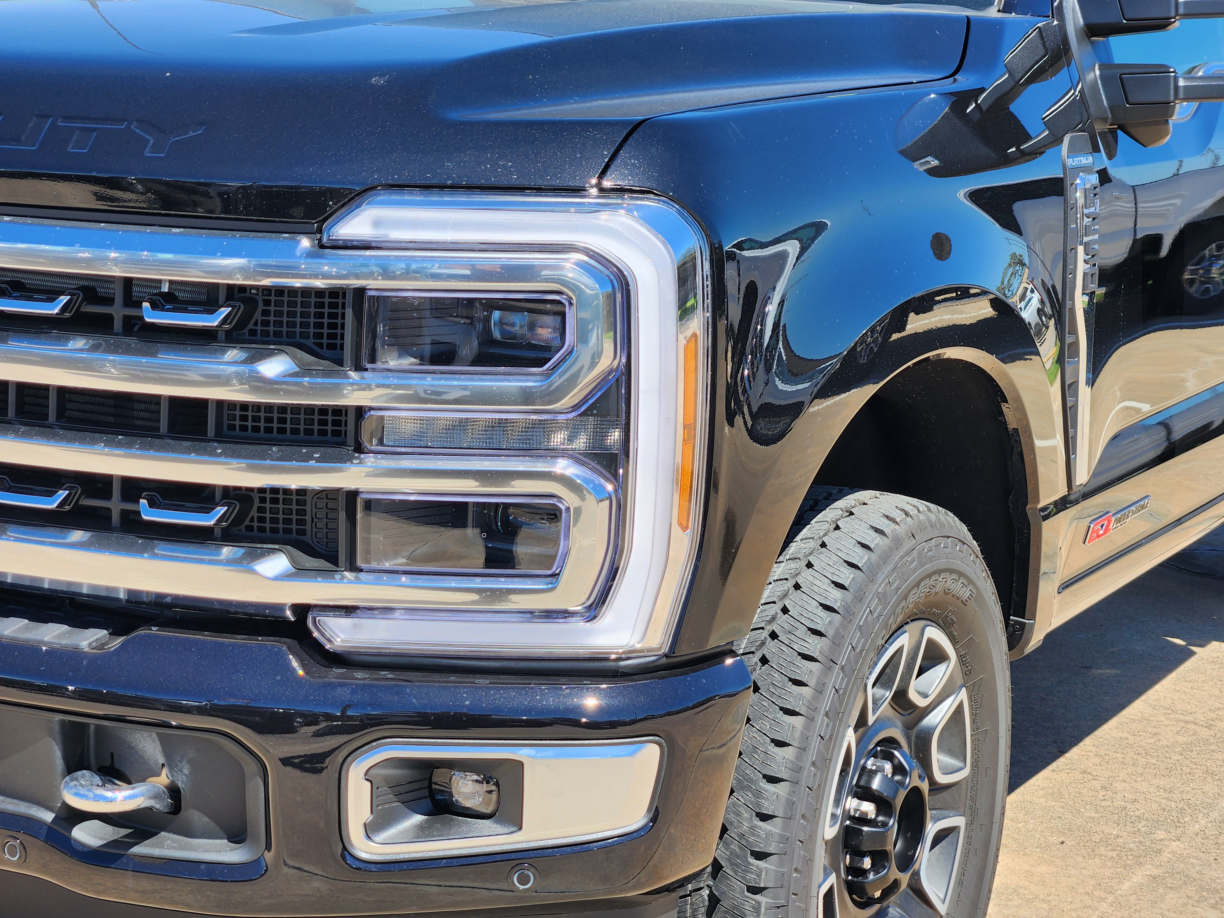 2024 Ford F-250SD Platinum 7