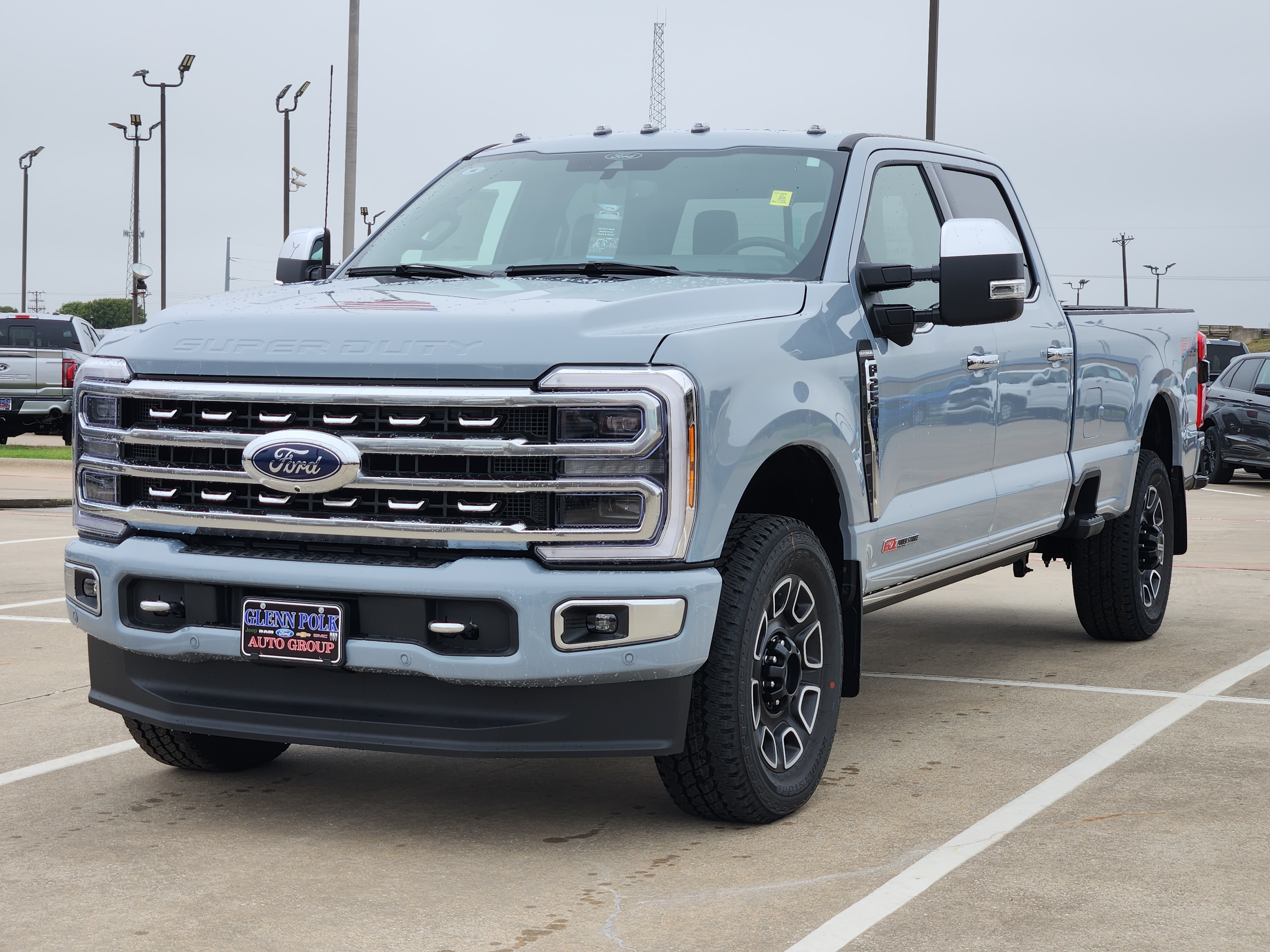 2024 Ford F-250SD Platinum 2