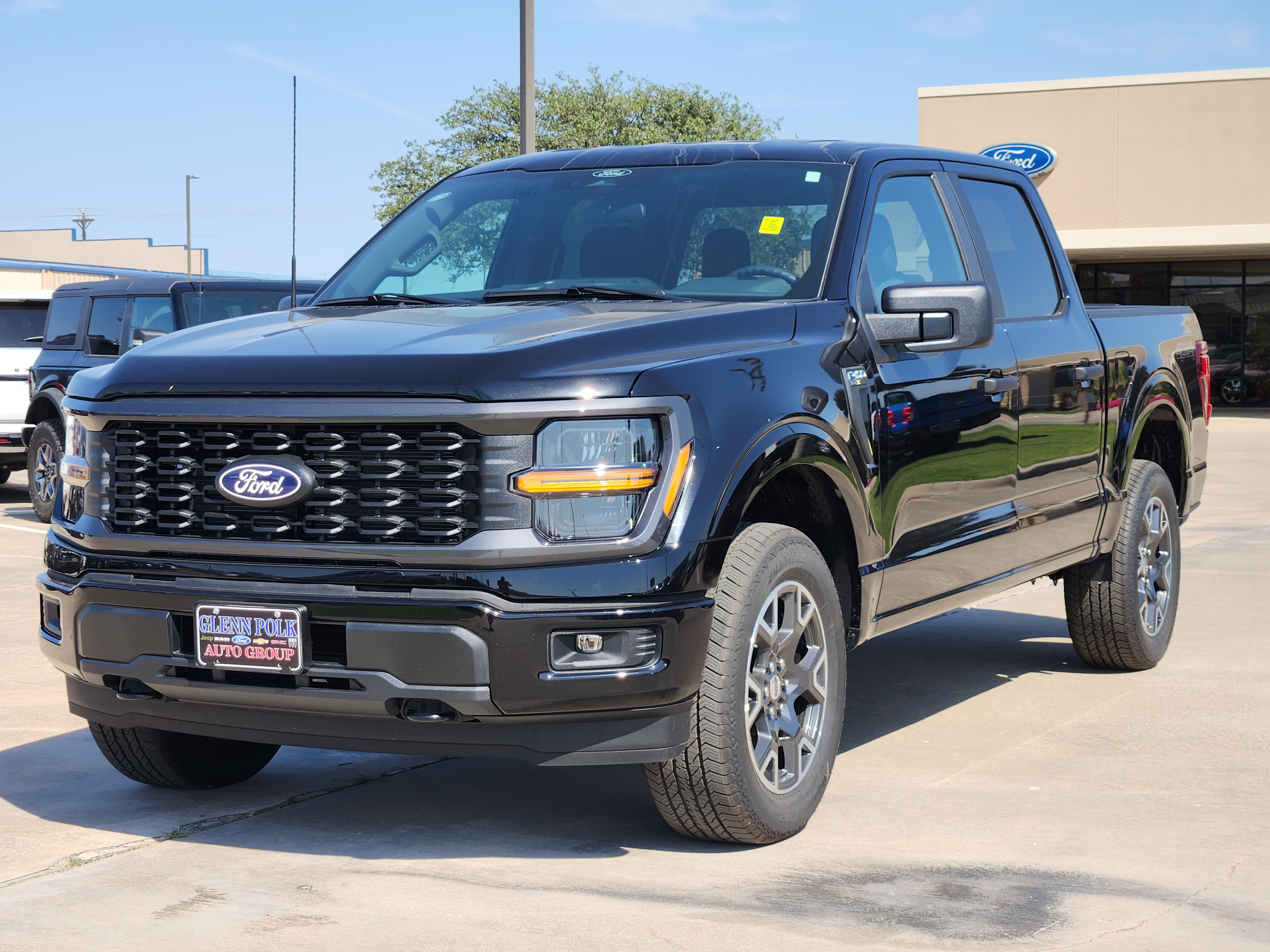 2024 Ford F-150 STX 2