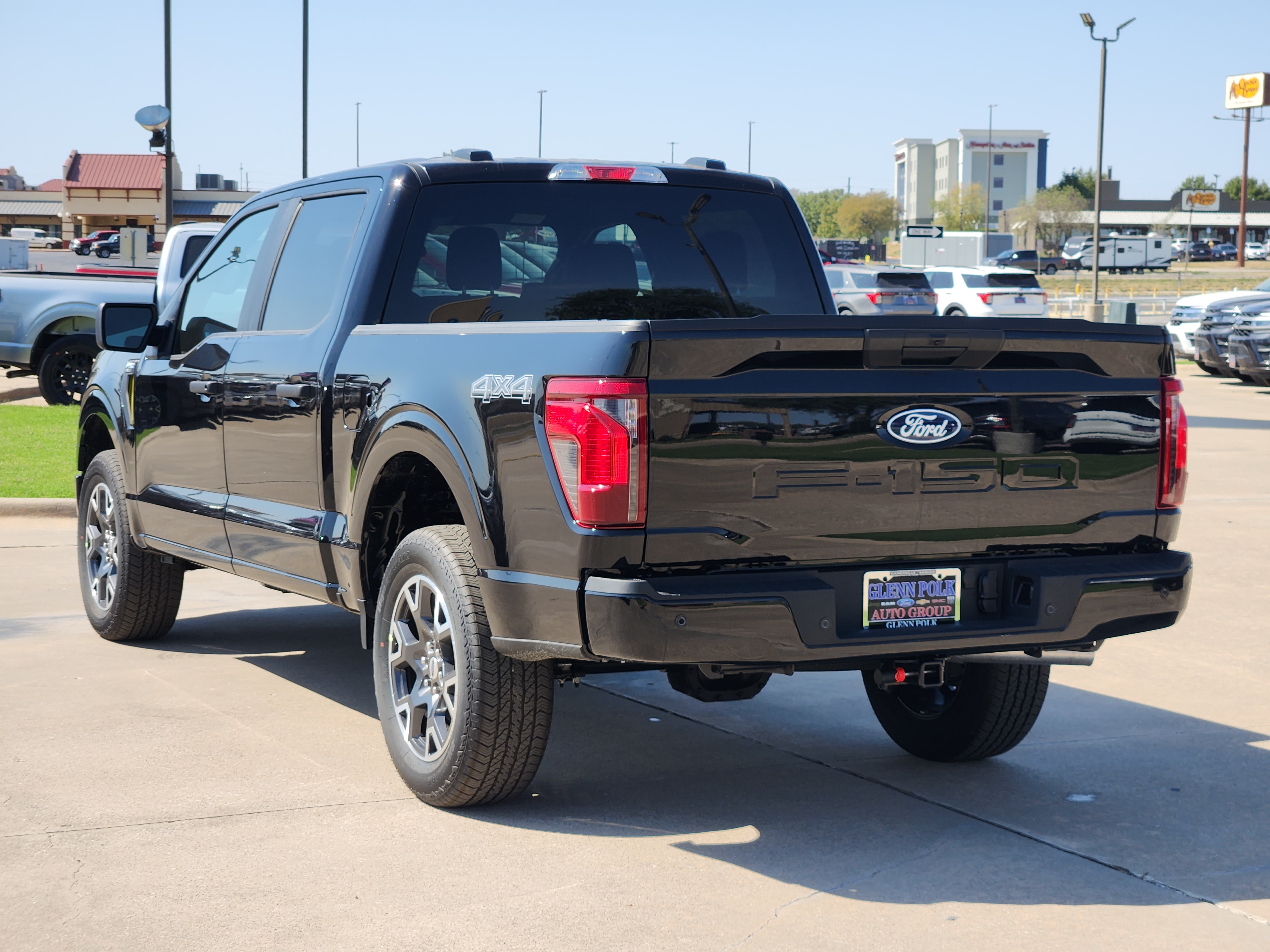 2024 Ford F-150 STX 4