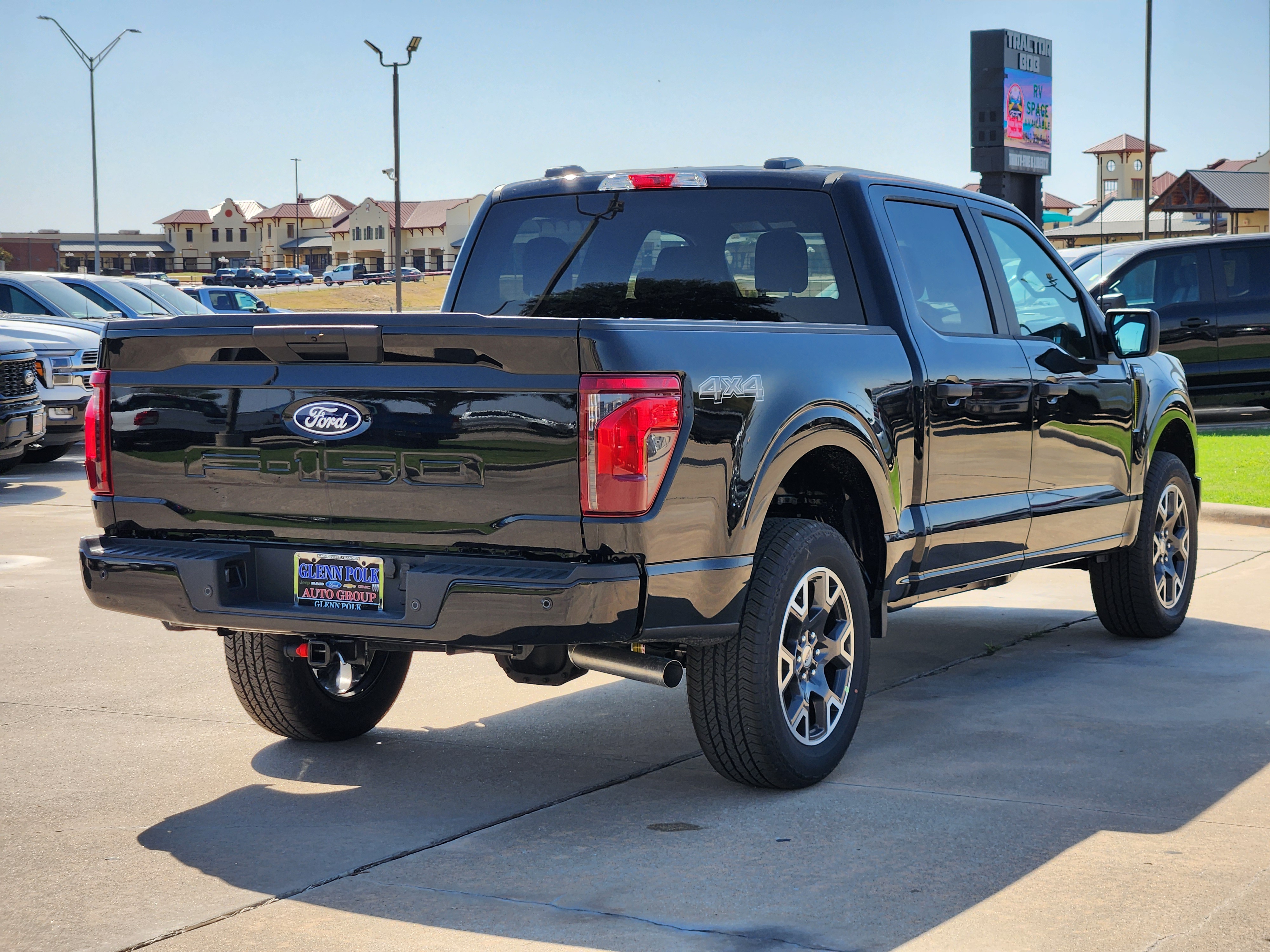 2024 Ford F-150 STX 5