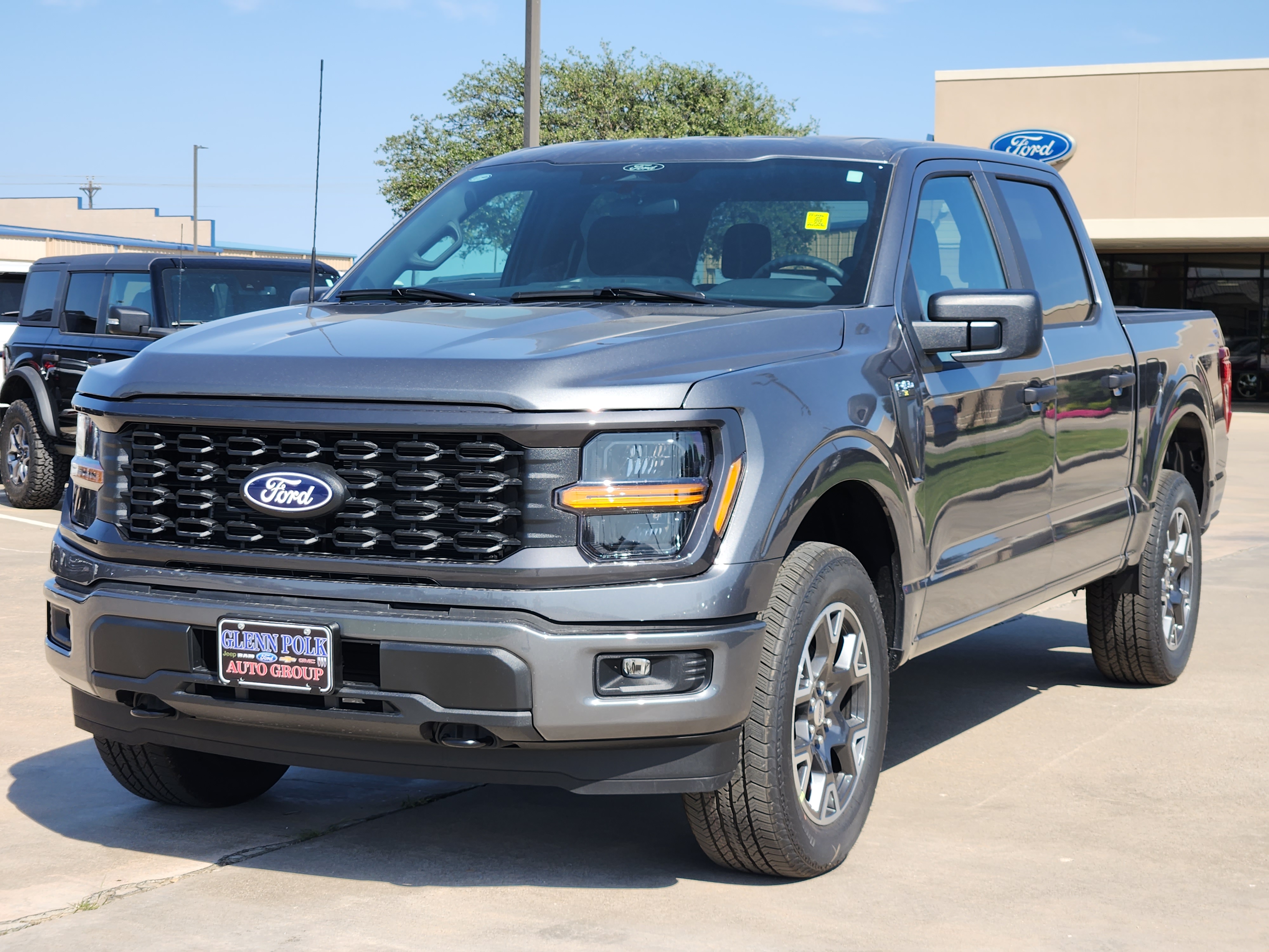 2024 Ford F-150 STX 2