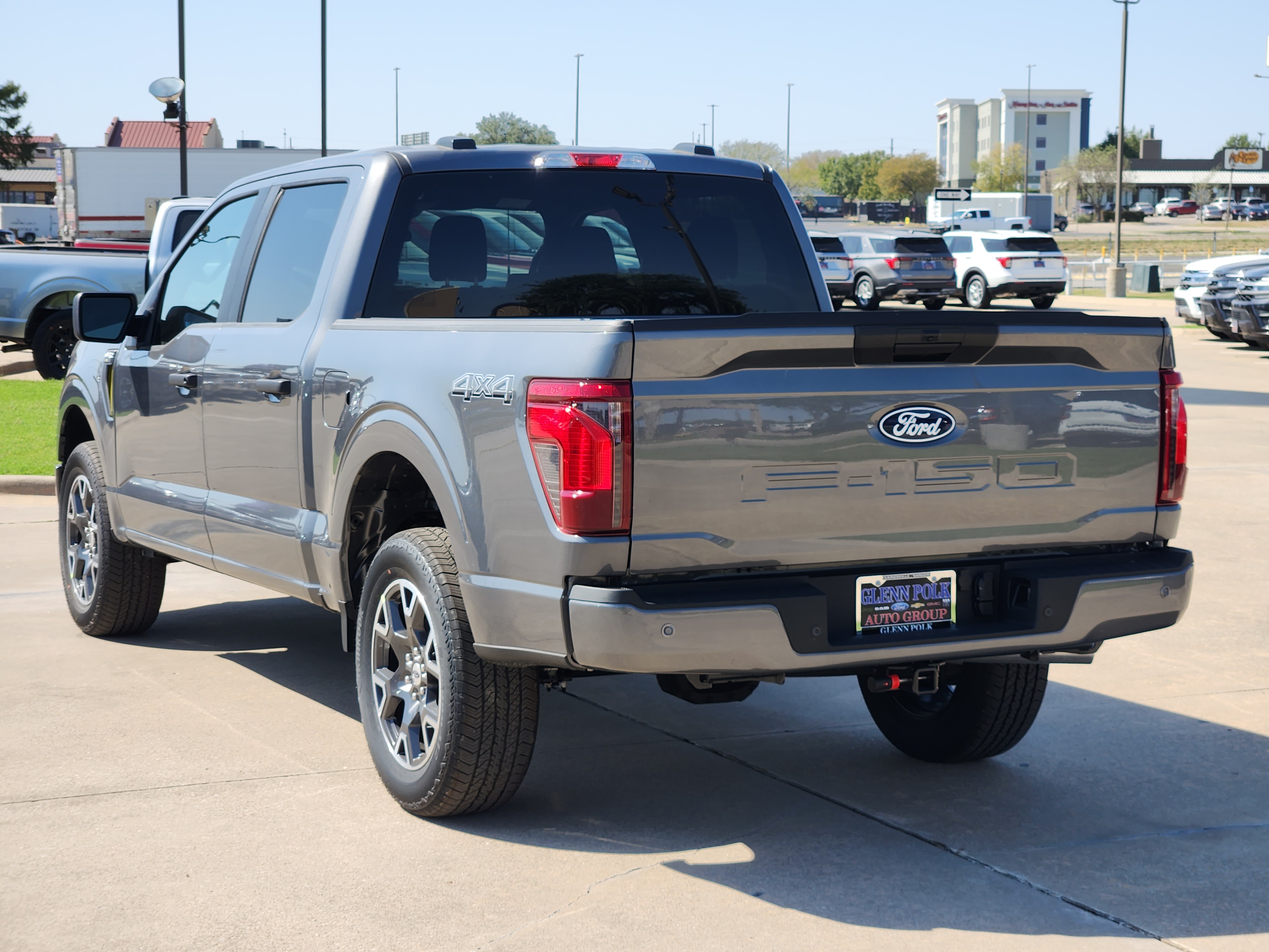 2024 Ford F-150 STX 4