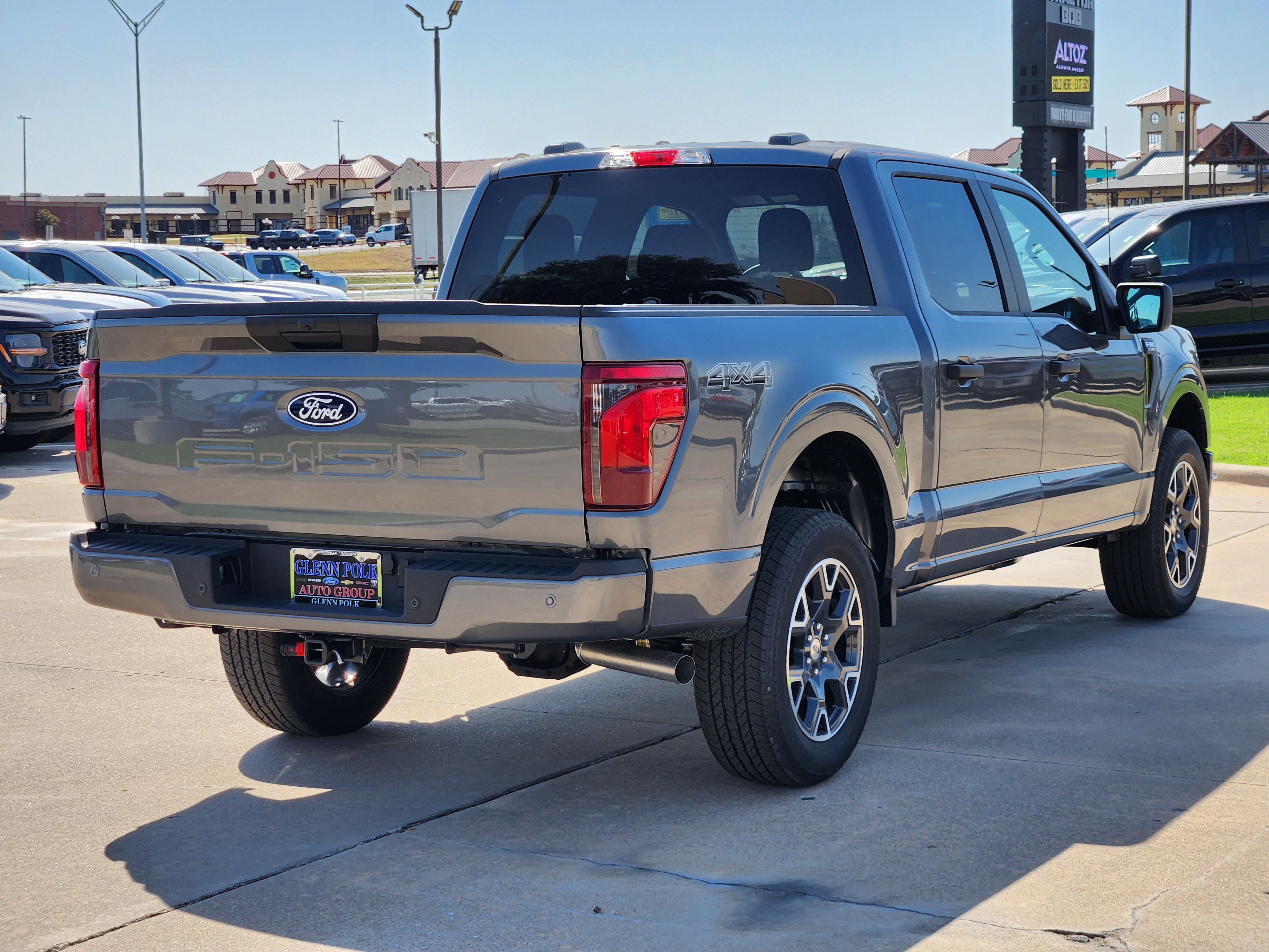 2024 Ford F-150 STX 5