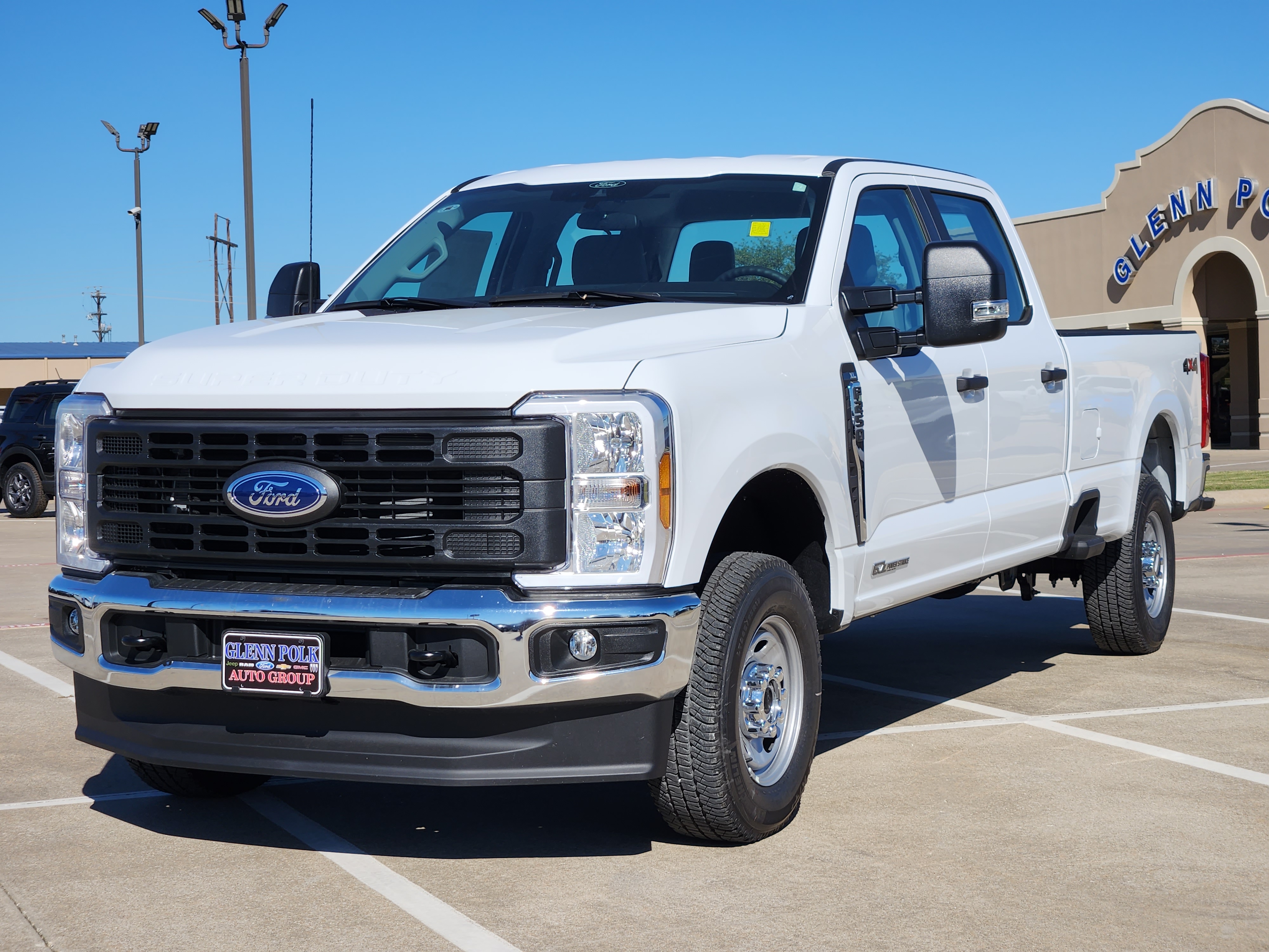 2024 Ford F-250SD XL 2