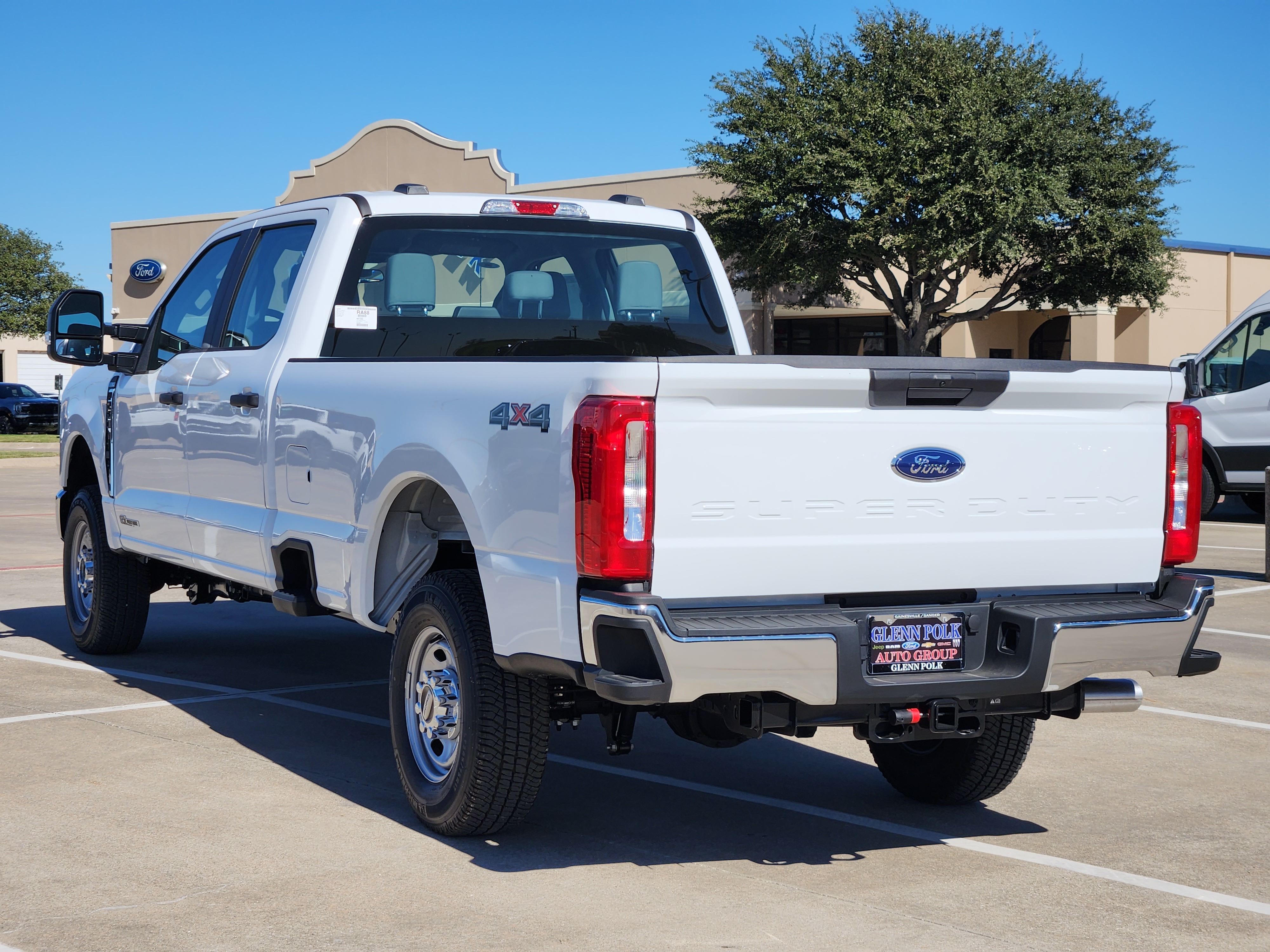 2024 Ford F-250SD XL 4