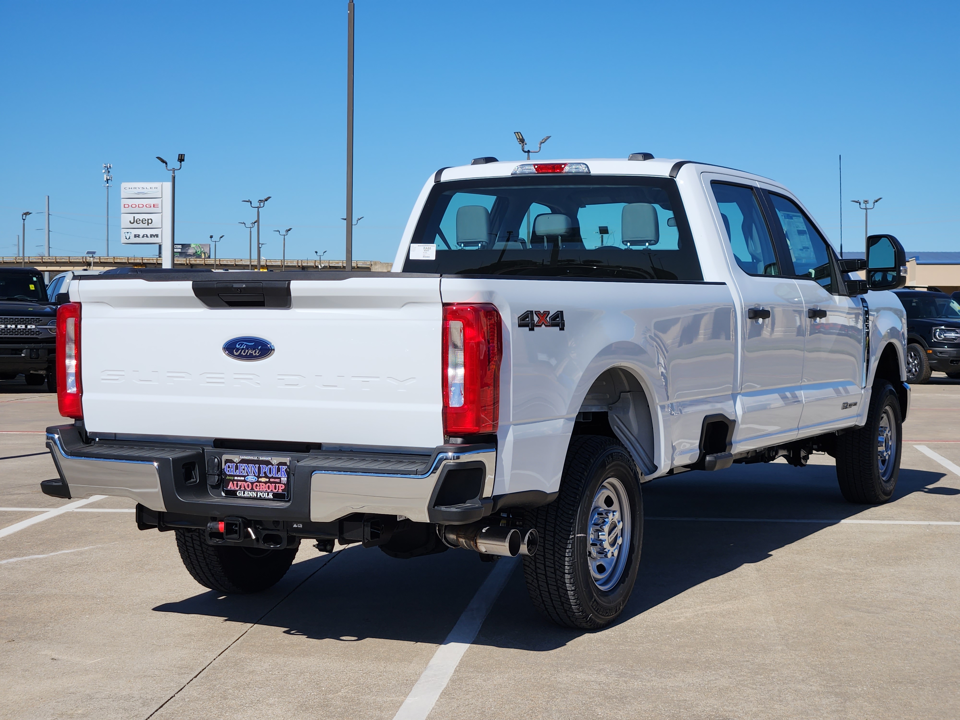 2024 Ford F-250SD XL 5