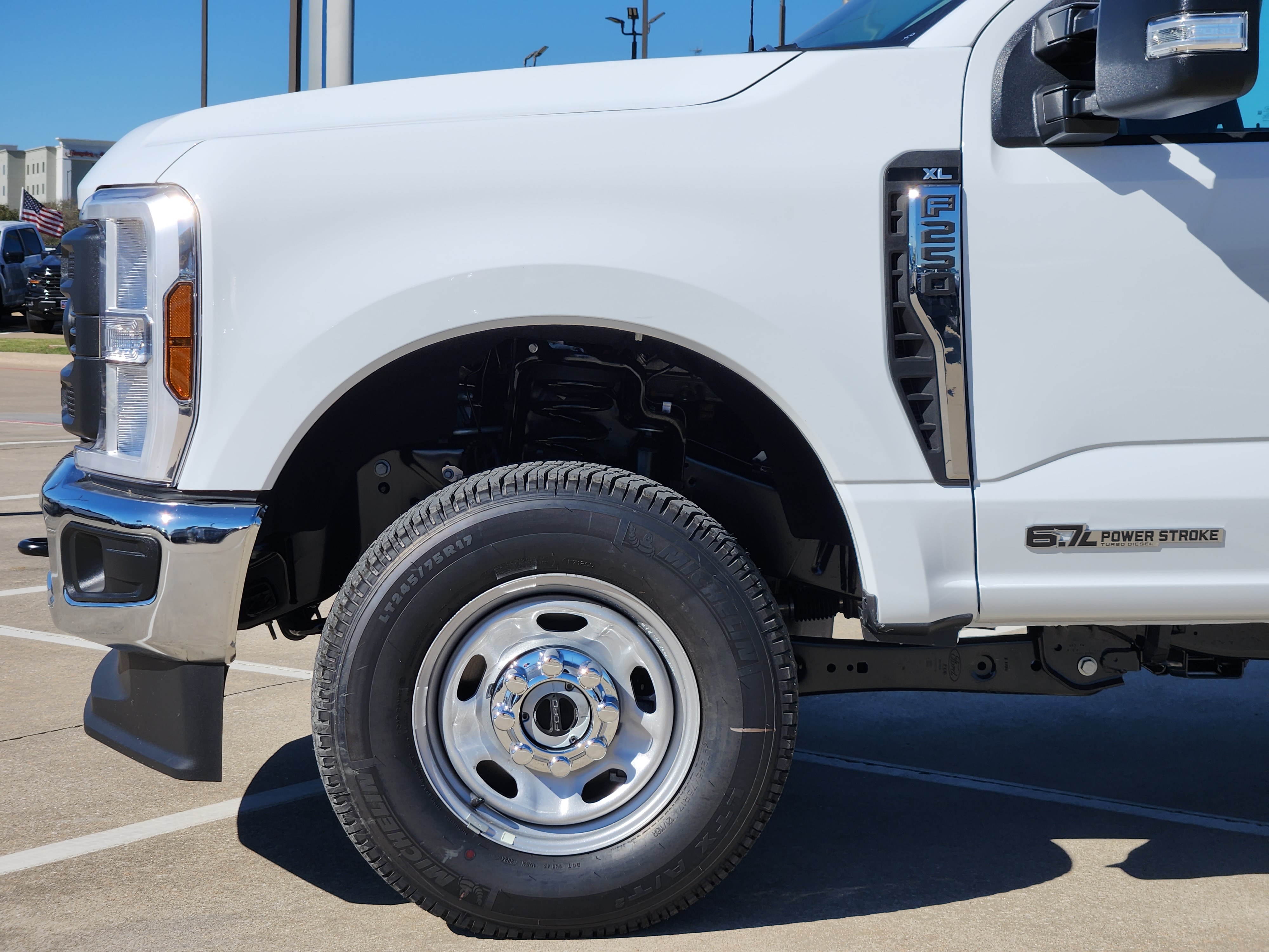 2024 Ford F-250SD XL 6