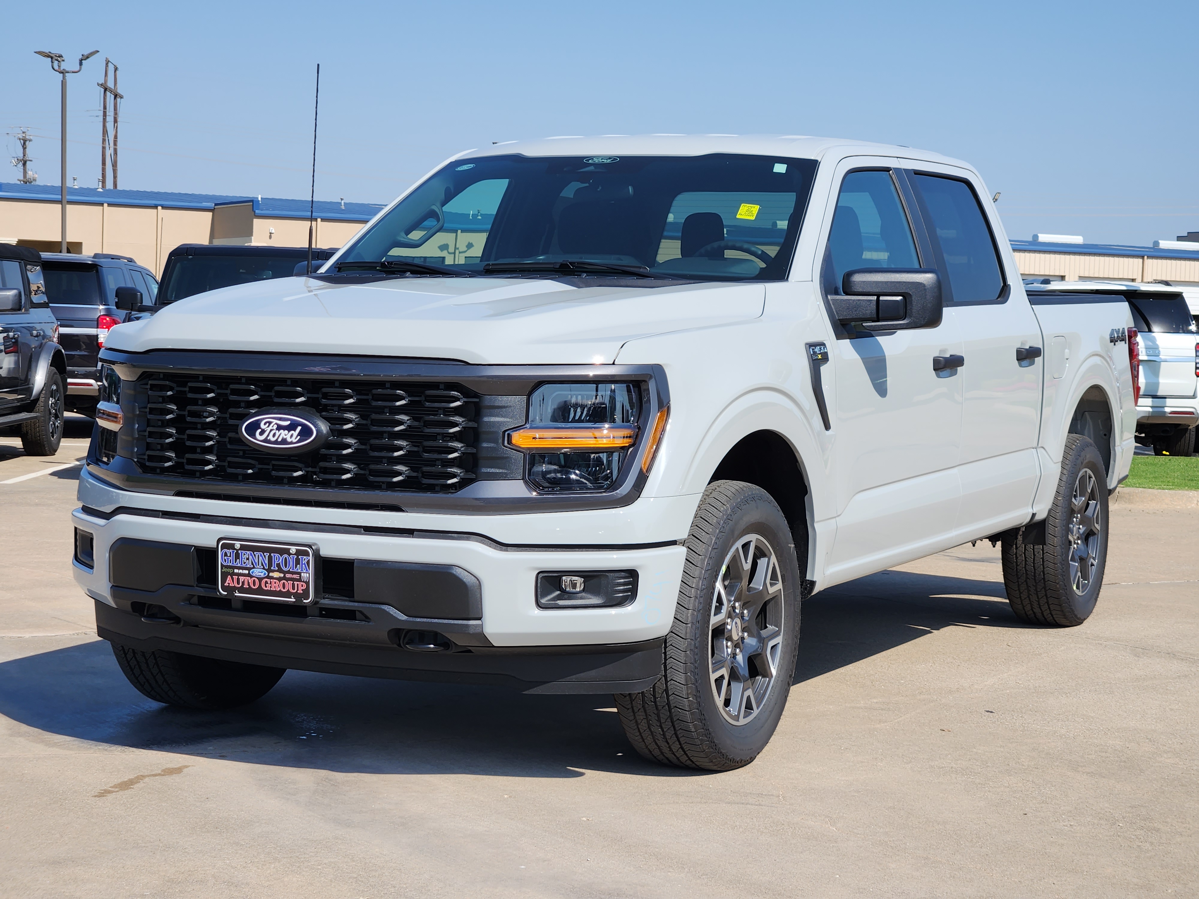 2024 Ford F-150 STX 2