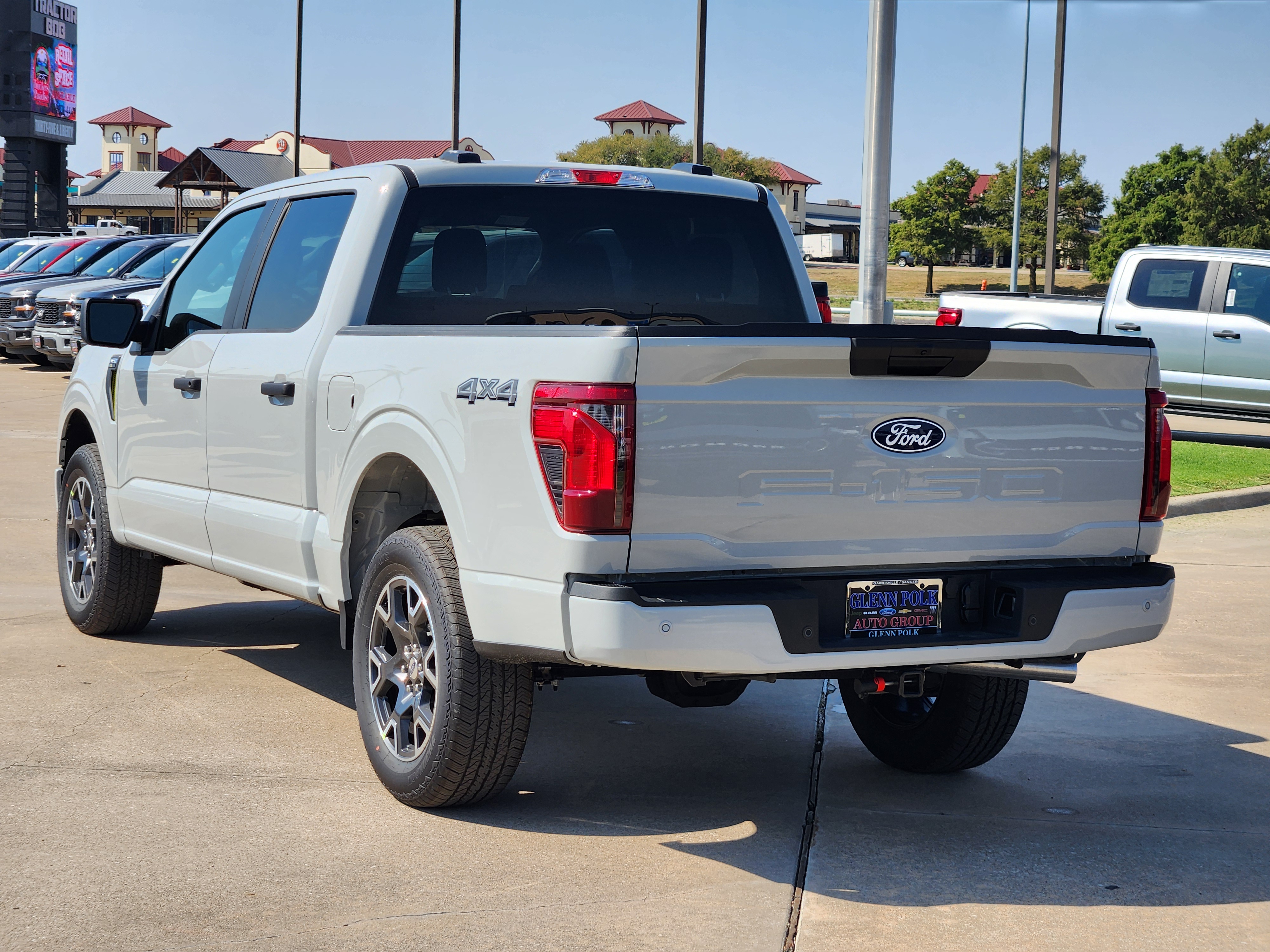 2024 Ford F-150 STX 4