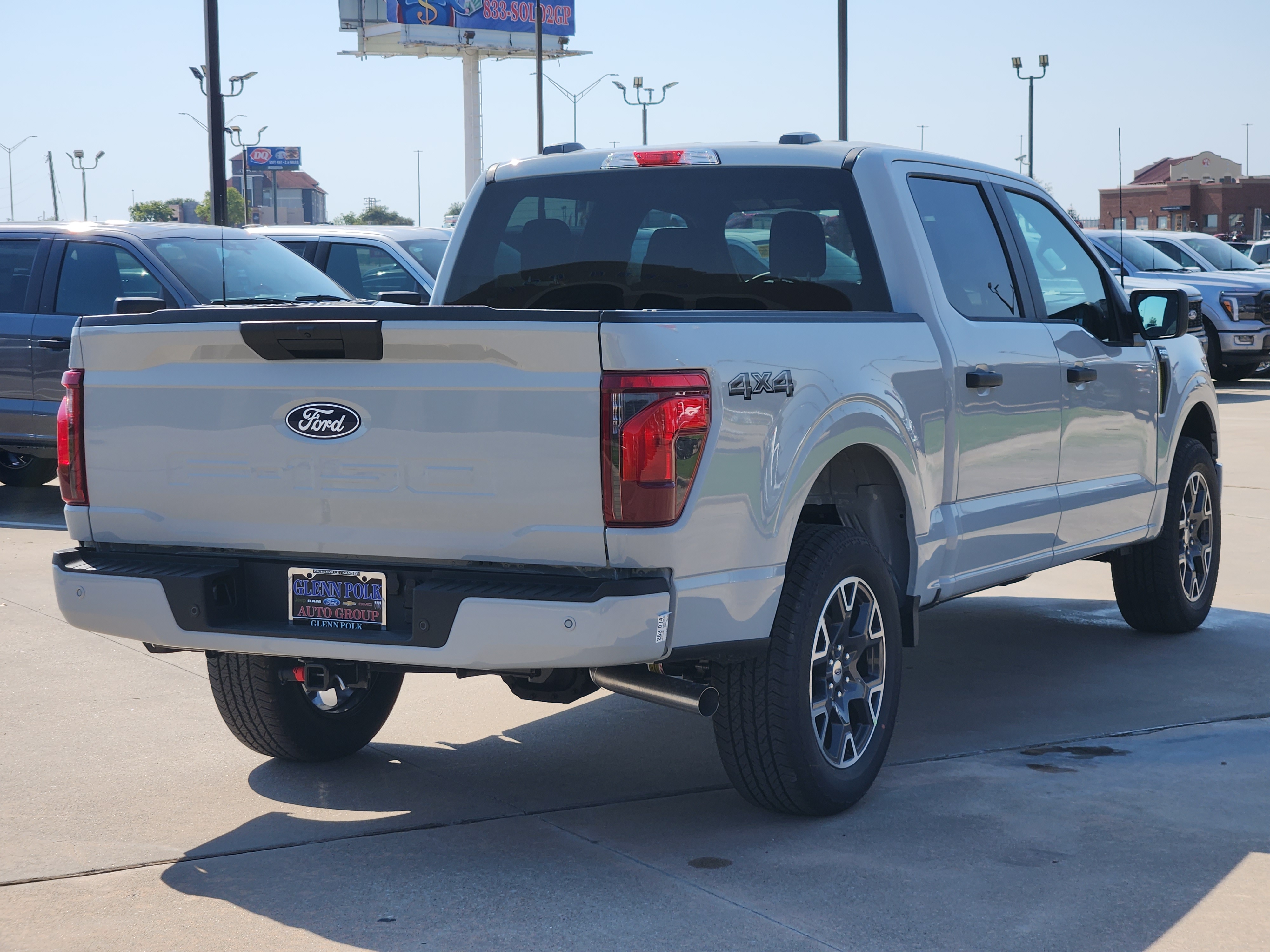 2024 Ford F-150 STX 5