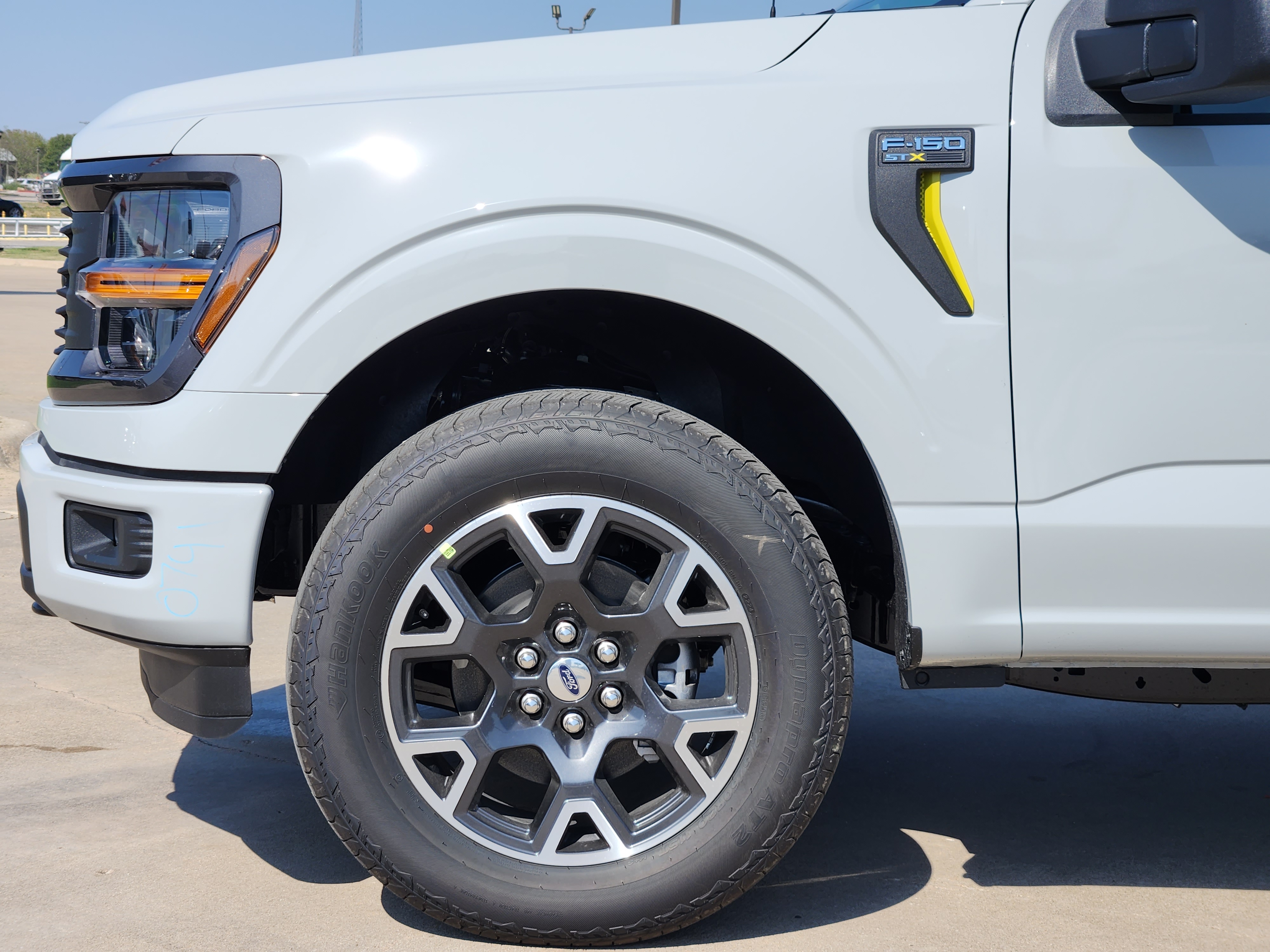 2024 Ford F-150 STX 6