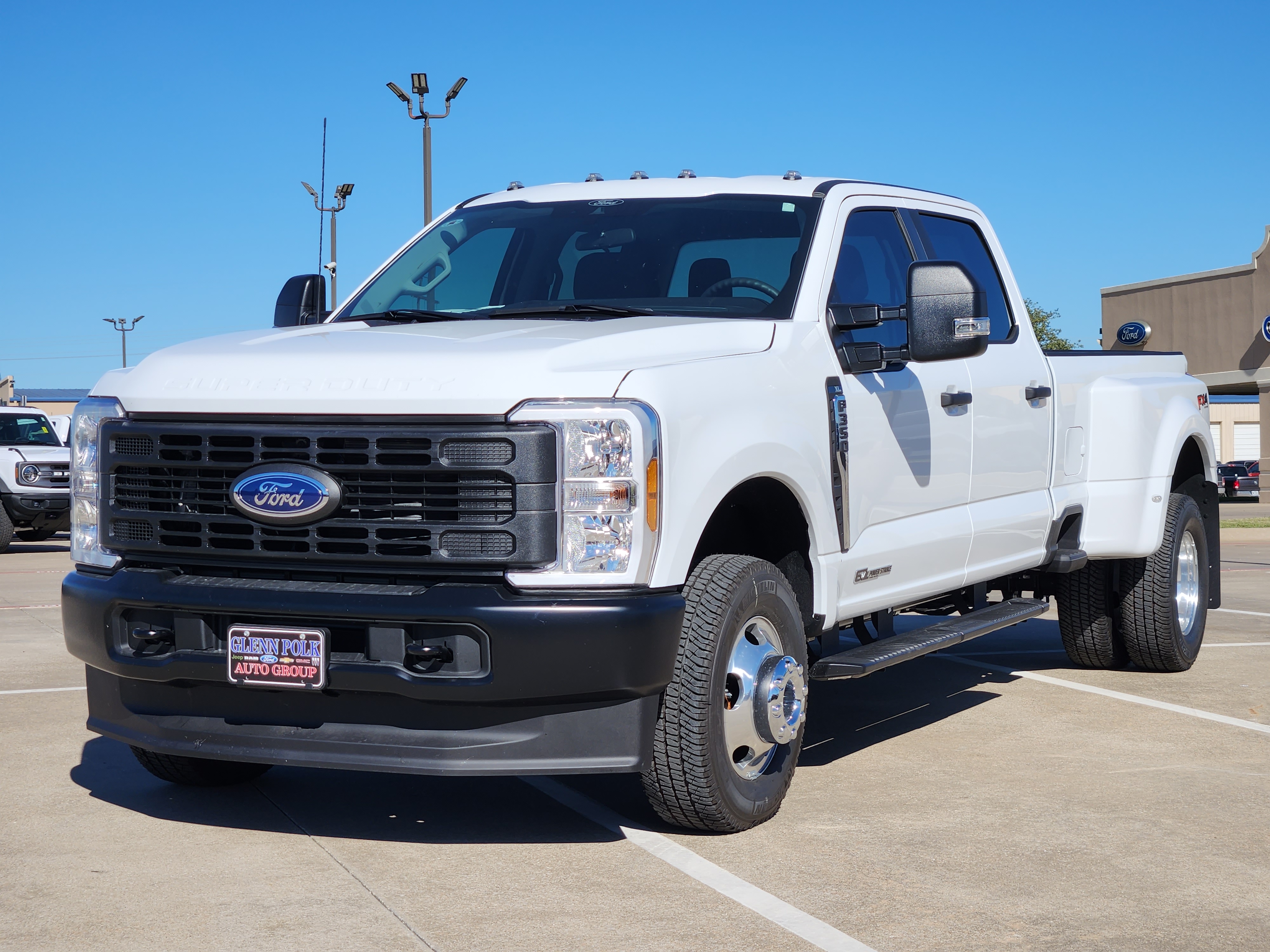 2024 Ford F-350SD XL 2