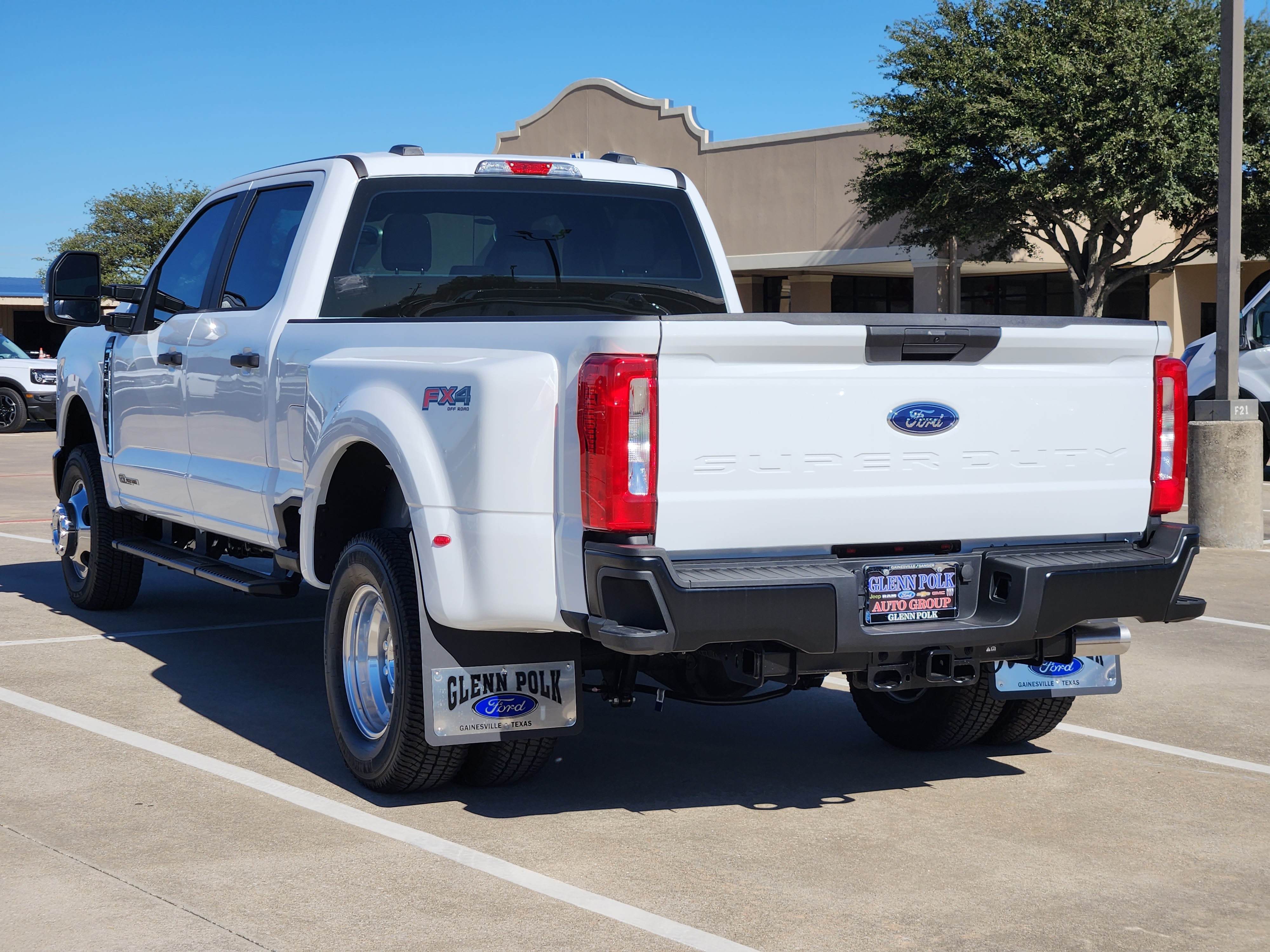 2024 Ford F-350SD XL 4