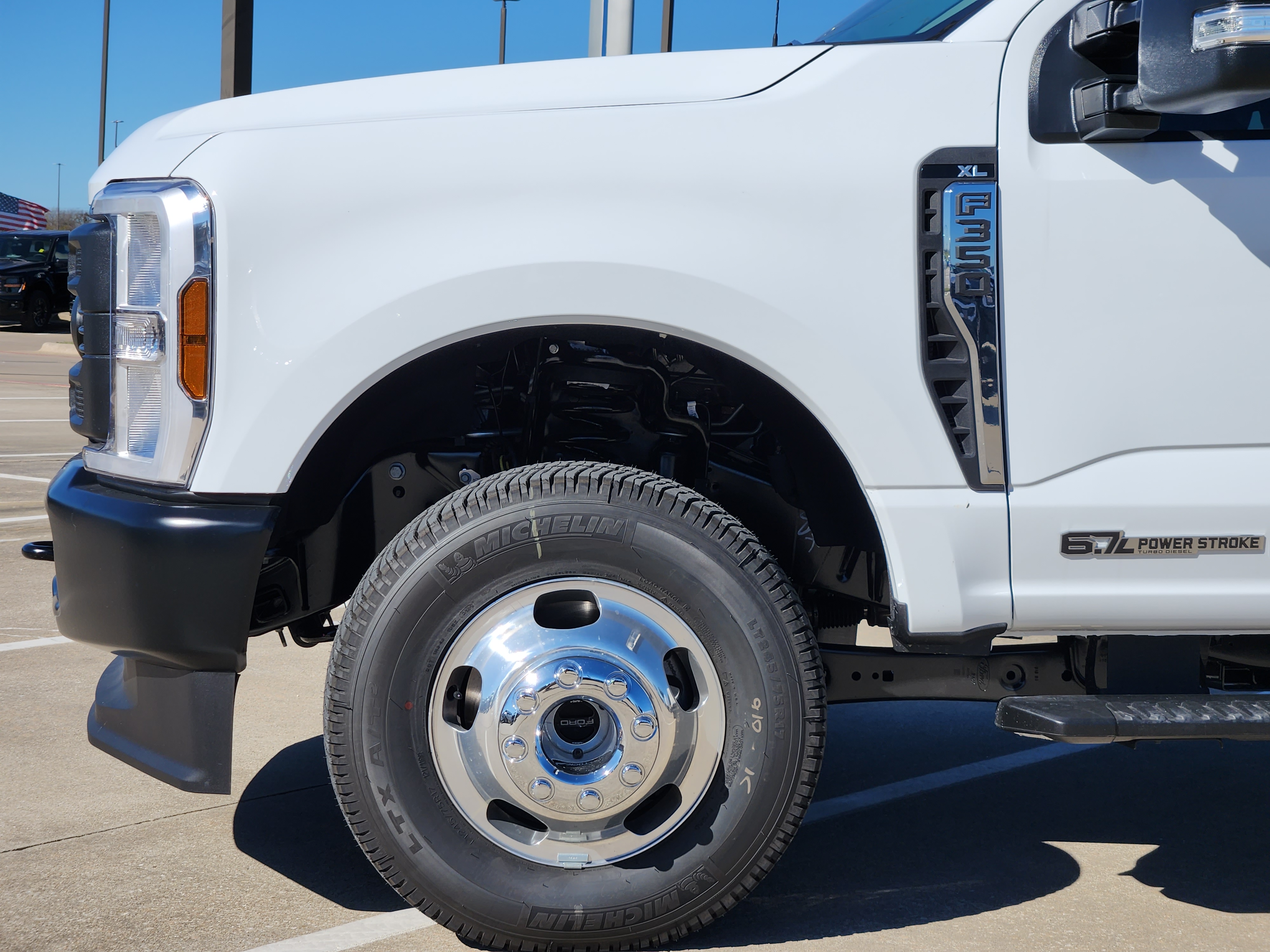 2024 Ford F-350SD XL 6