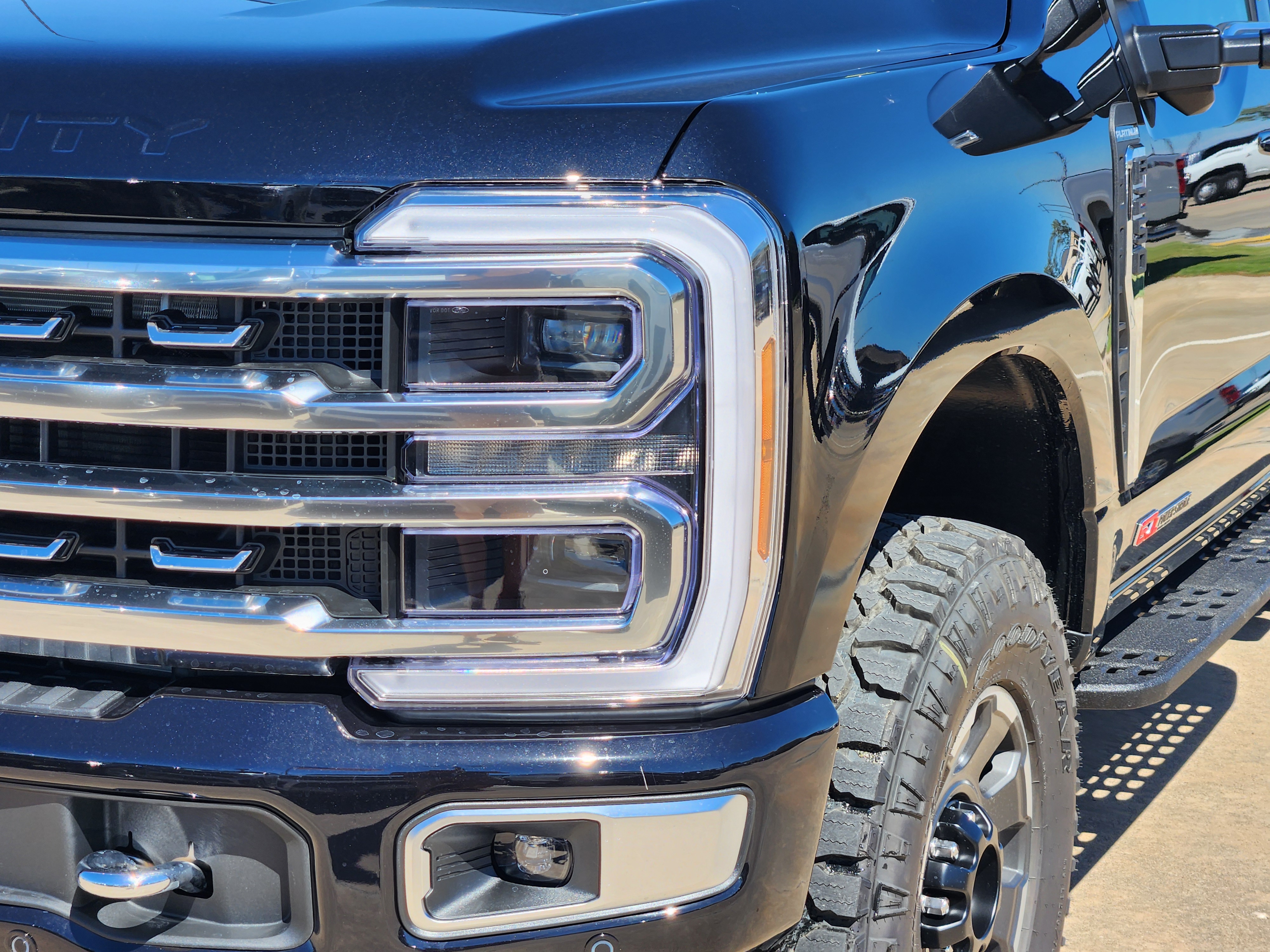 2024 Ford F-250SD Platinum 7