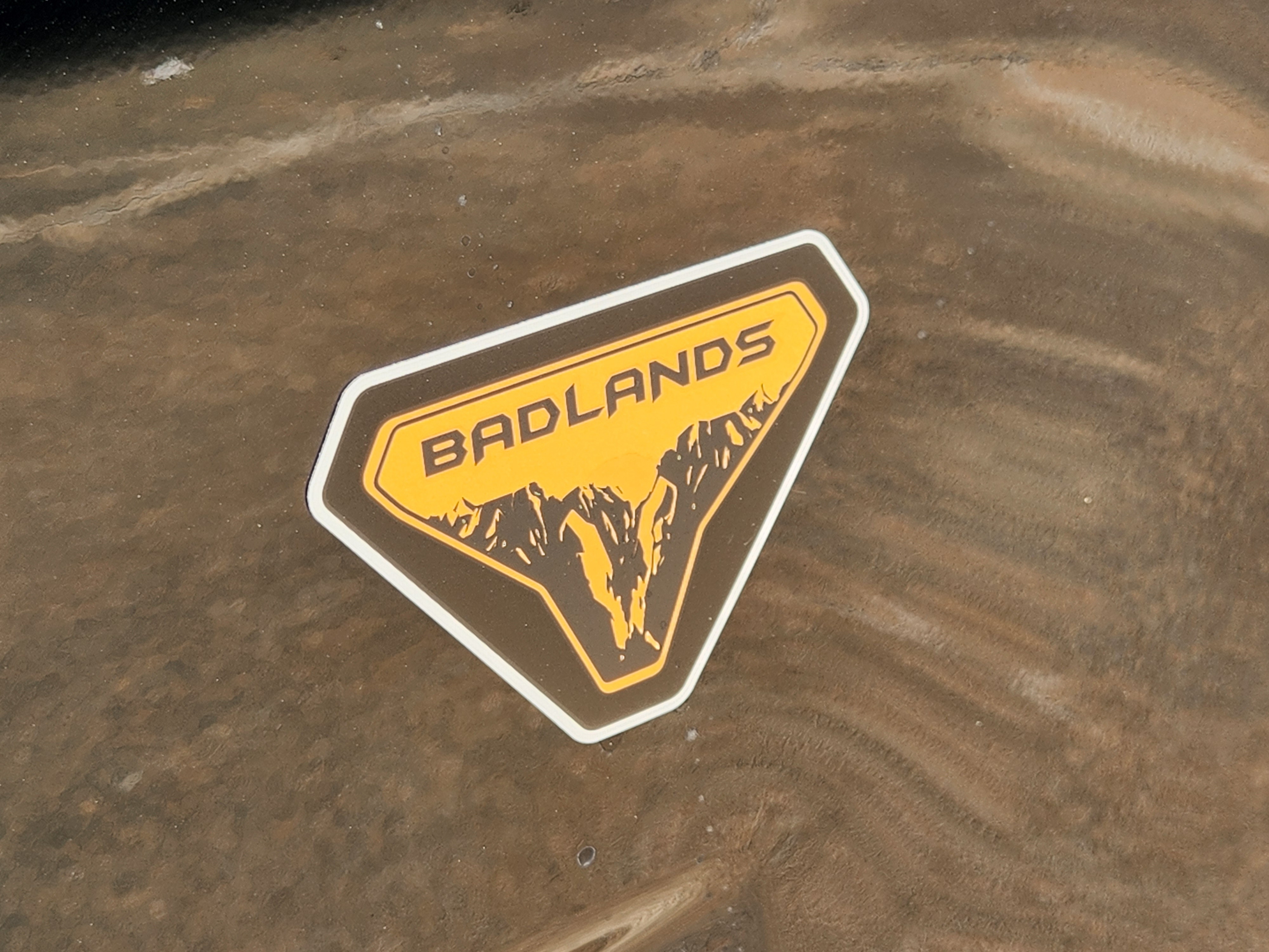 2024 Ford Bronco Sport Badlands 9