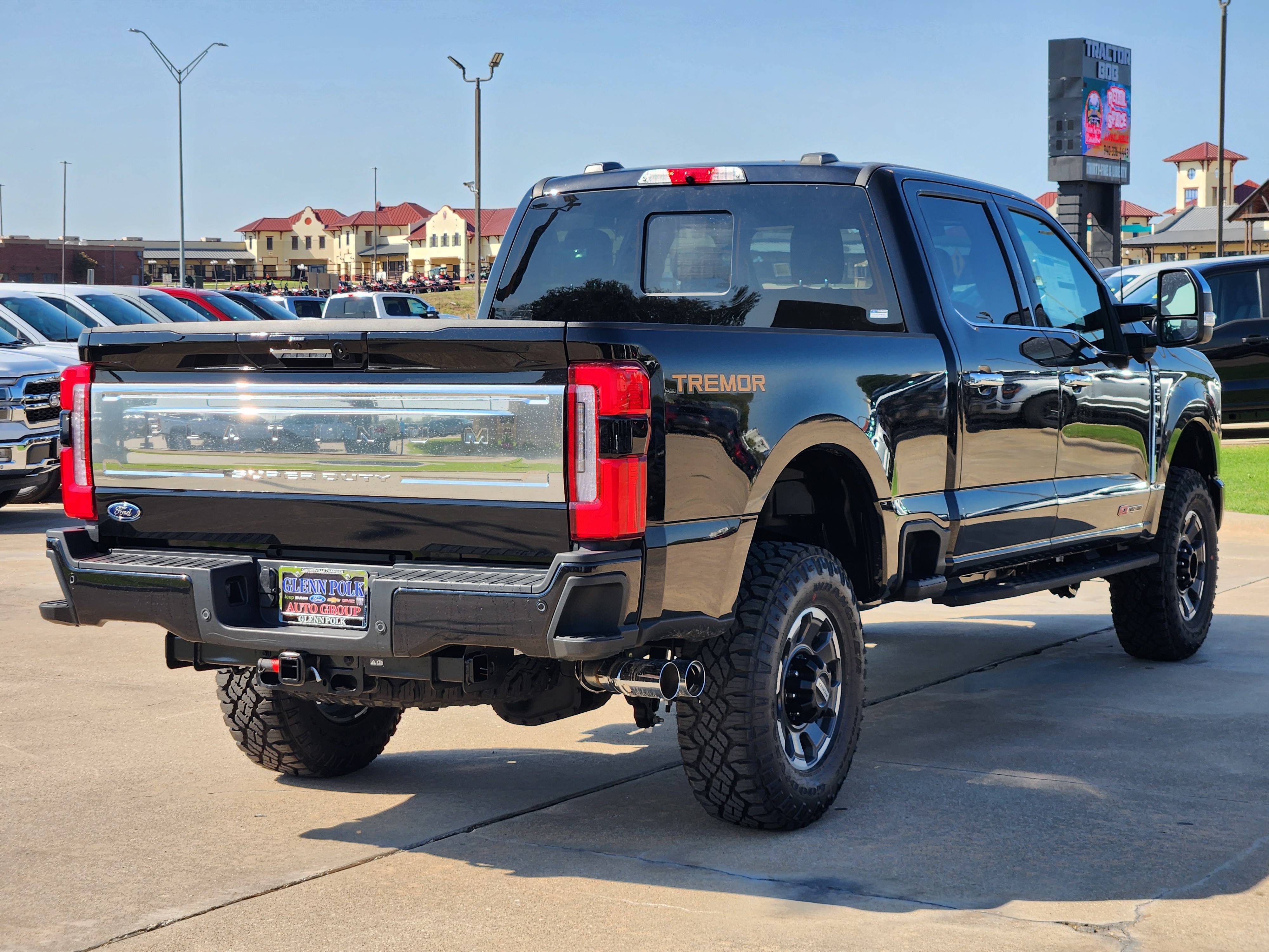 2024 Ford F-250SD Platinum 5