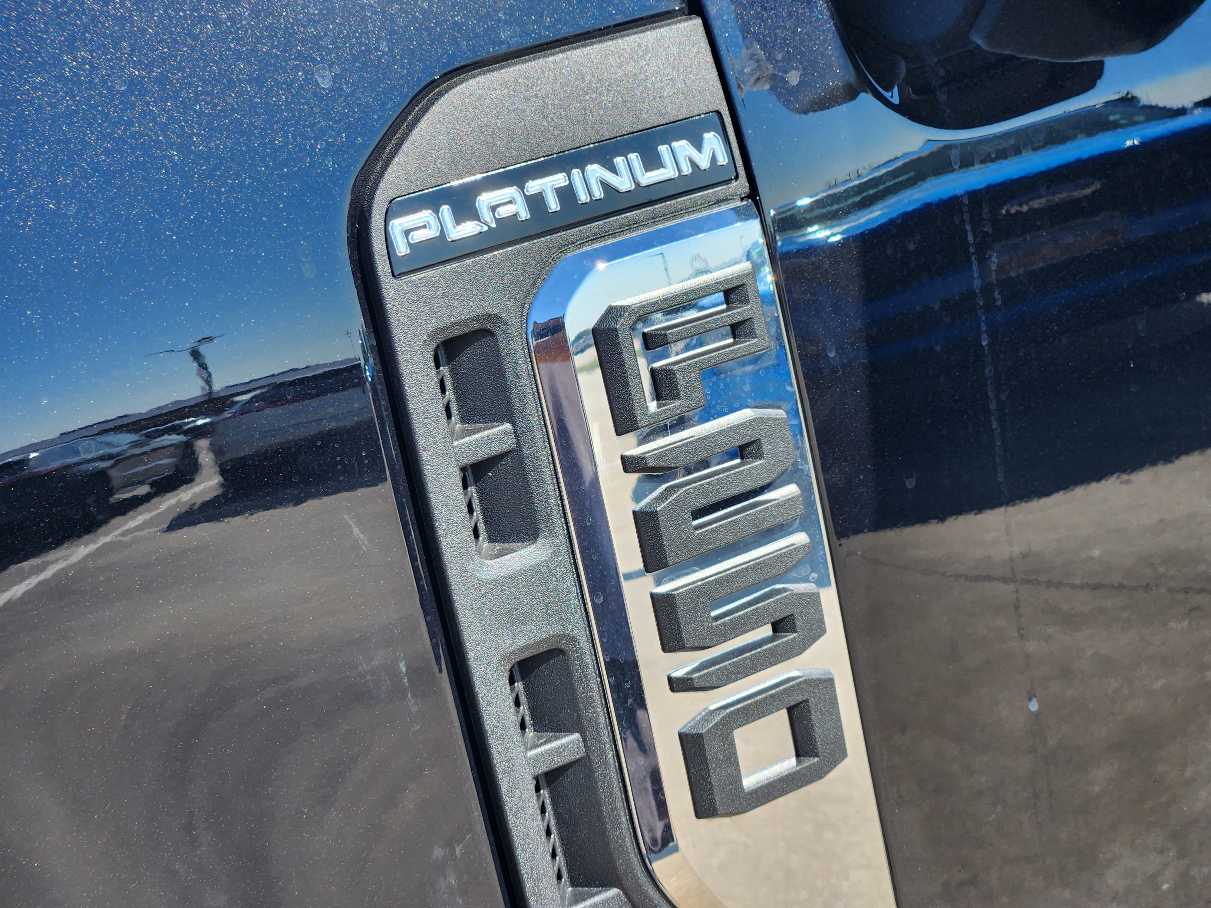 2024 Ford F-250SD Platinum 9