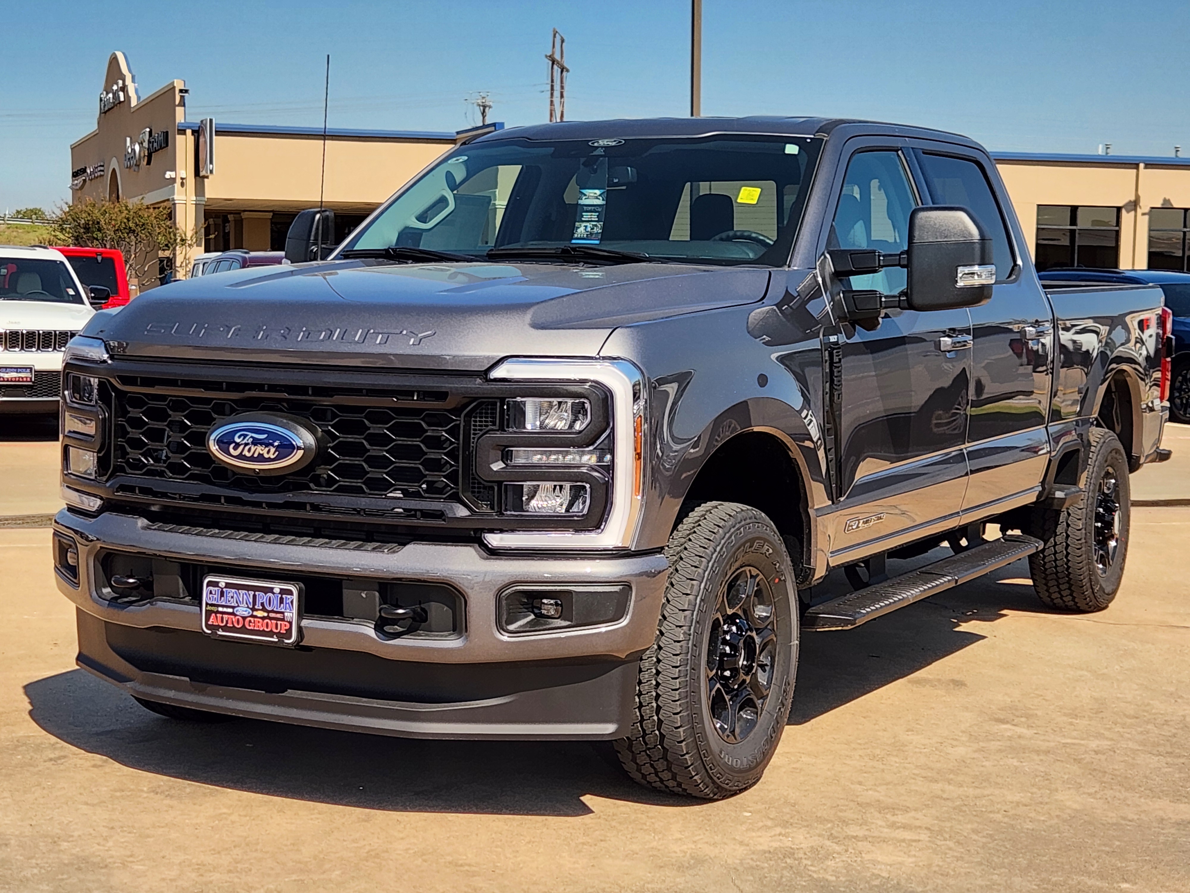 2024 Ford F-250SD XLT 2