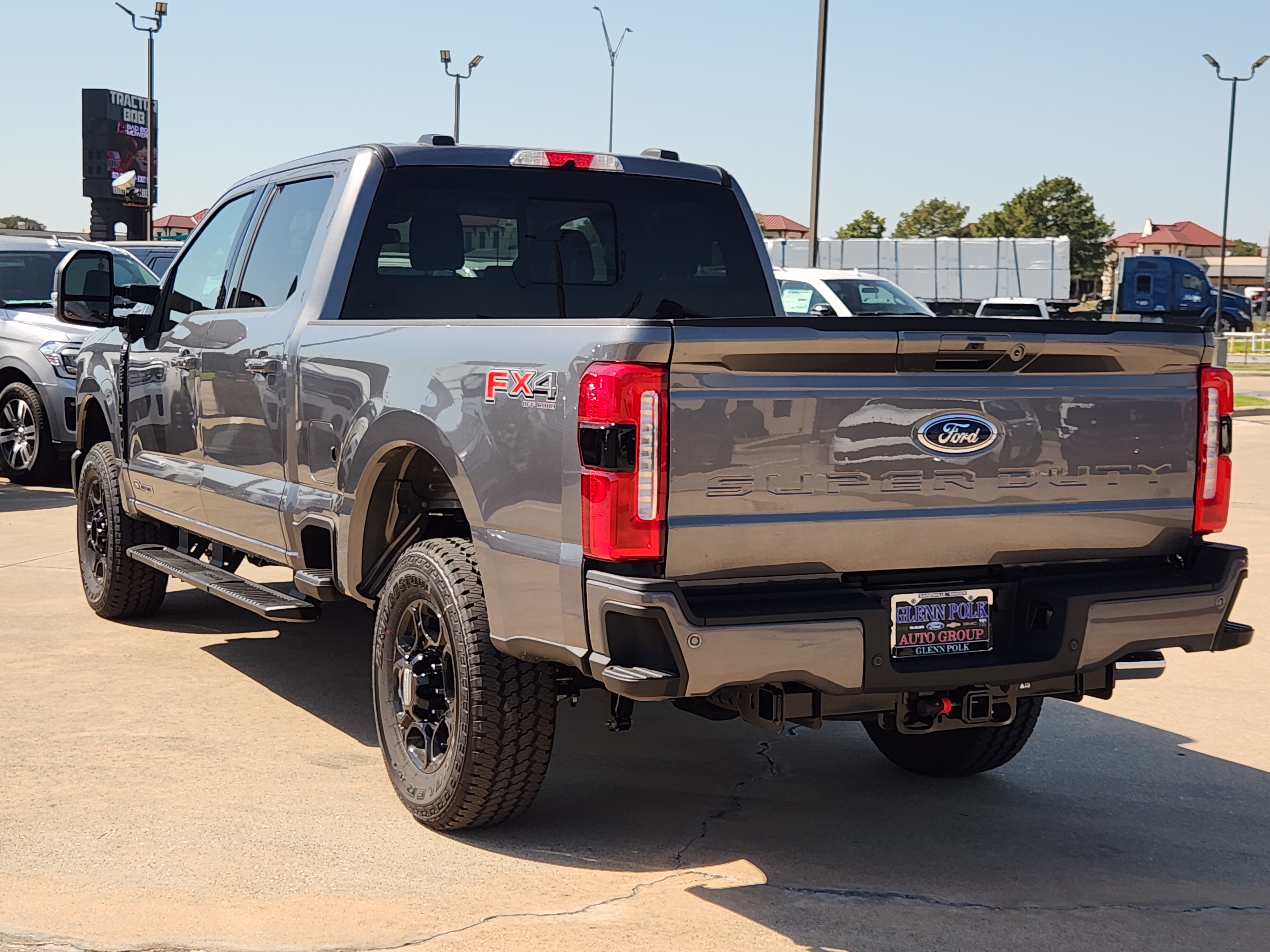 2024 Ford F-250SD XLT 4