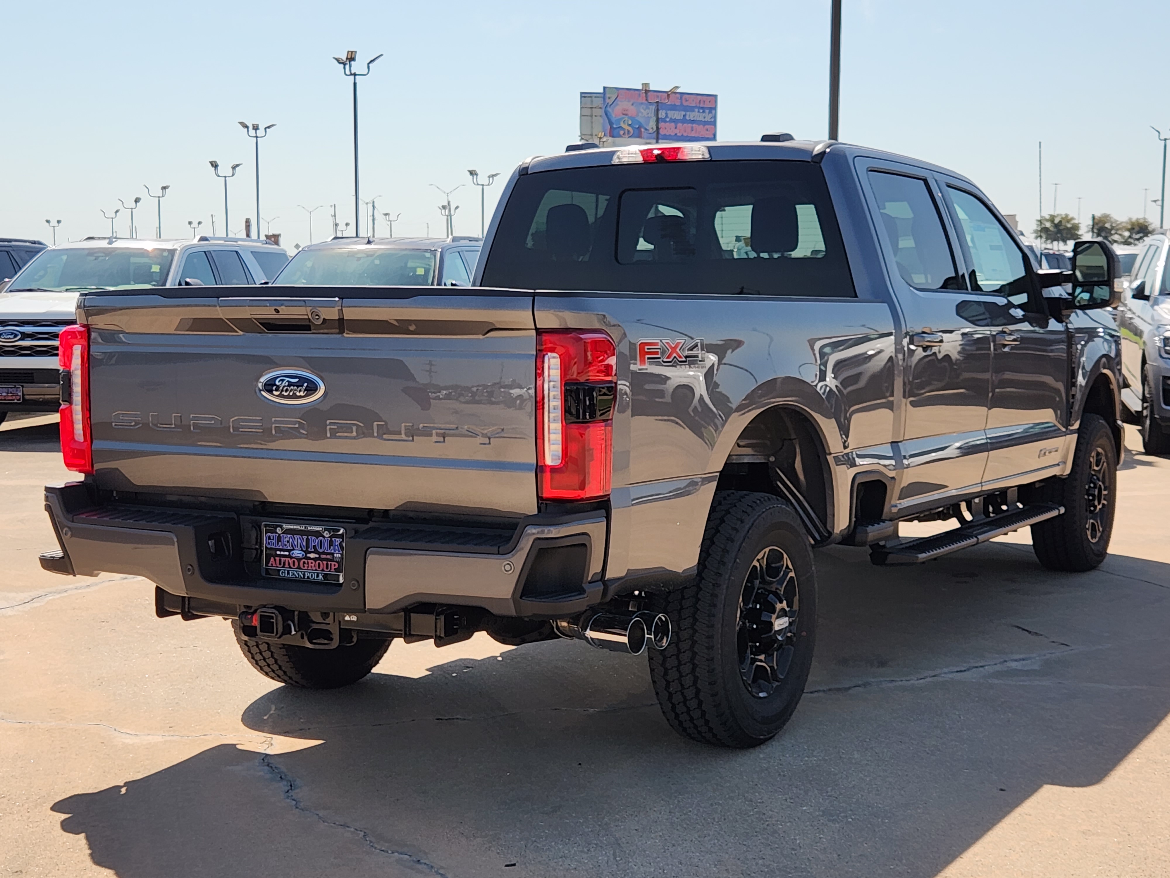 2024 Ford F-250SD XLT 5