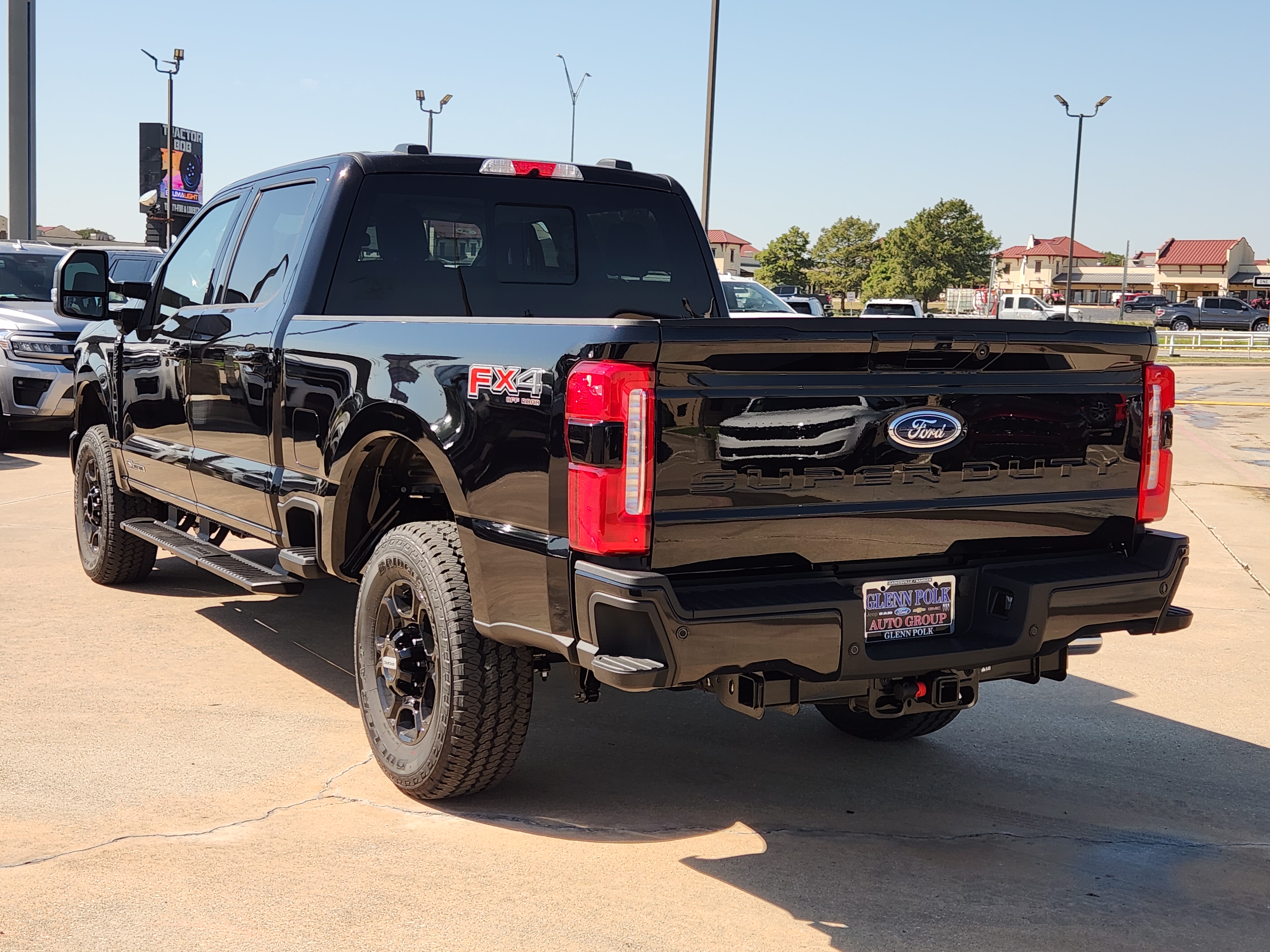 2024 Ford F-250SD XLT 4