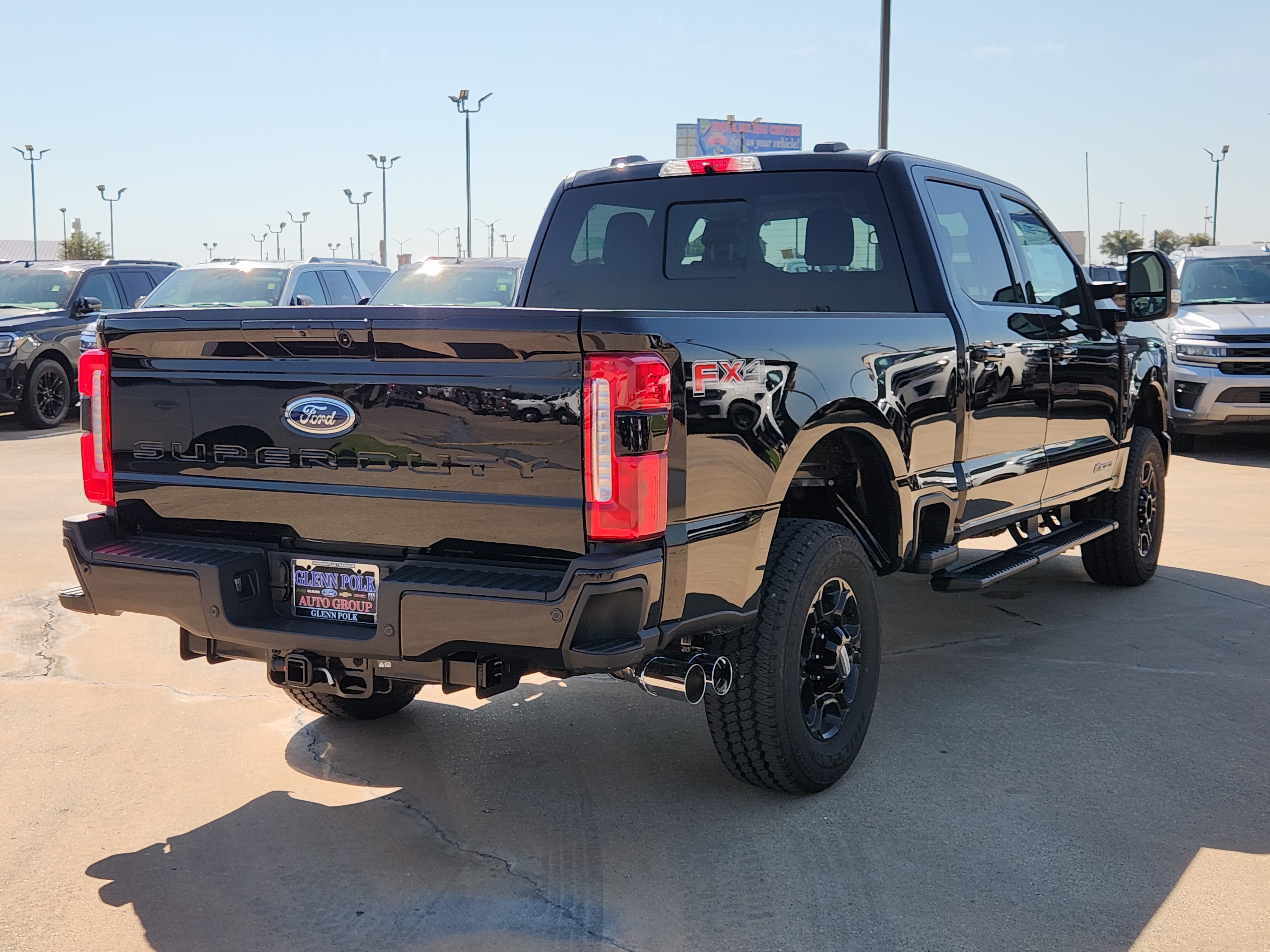 2024 Ford F-250SD XLT 5