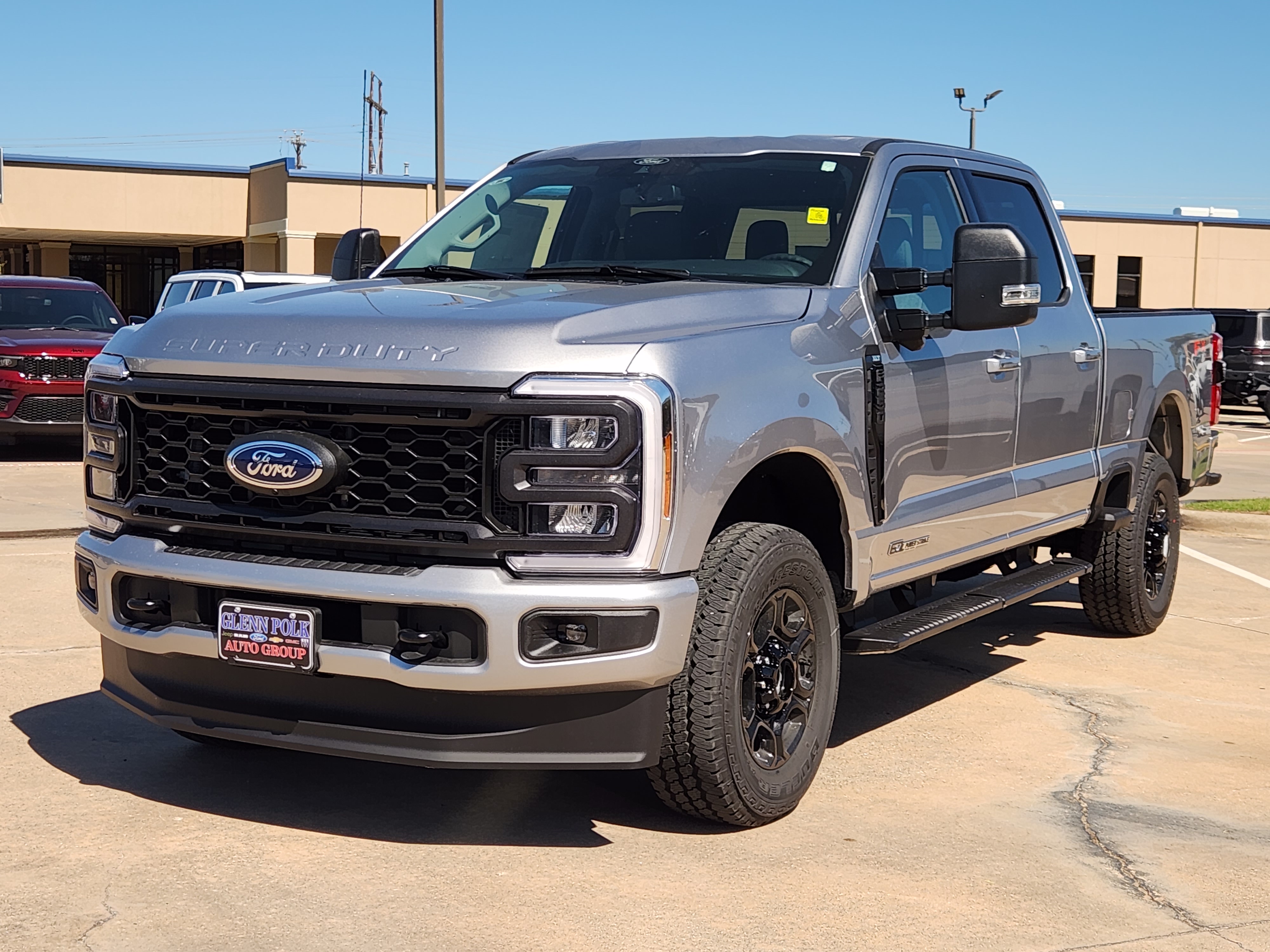 2024 Ford F-250SD XLT 2