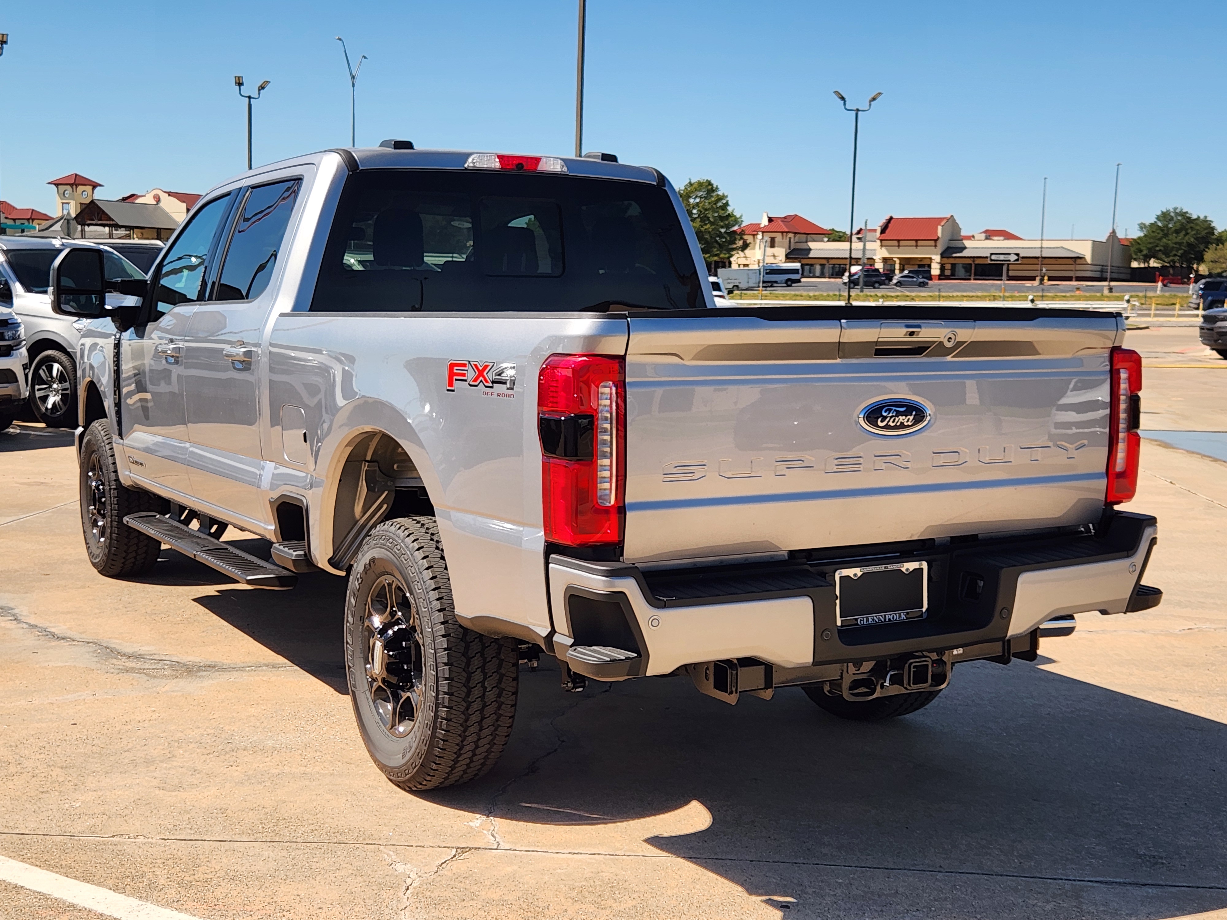 2024 Ford F-250SD XLT 4