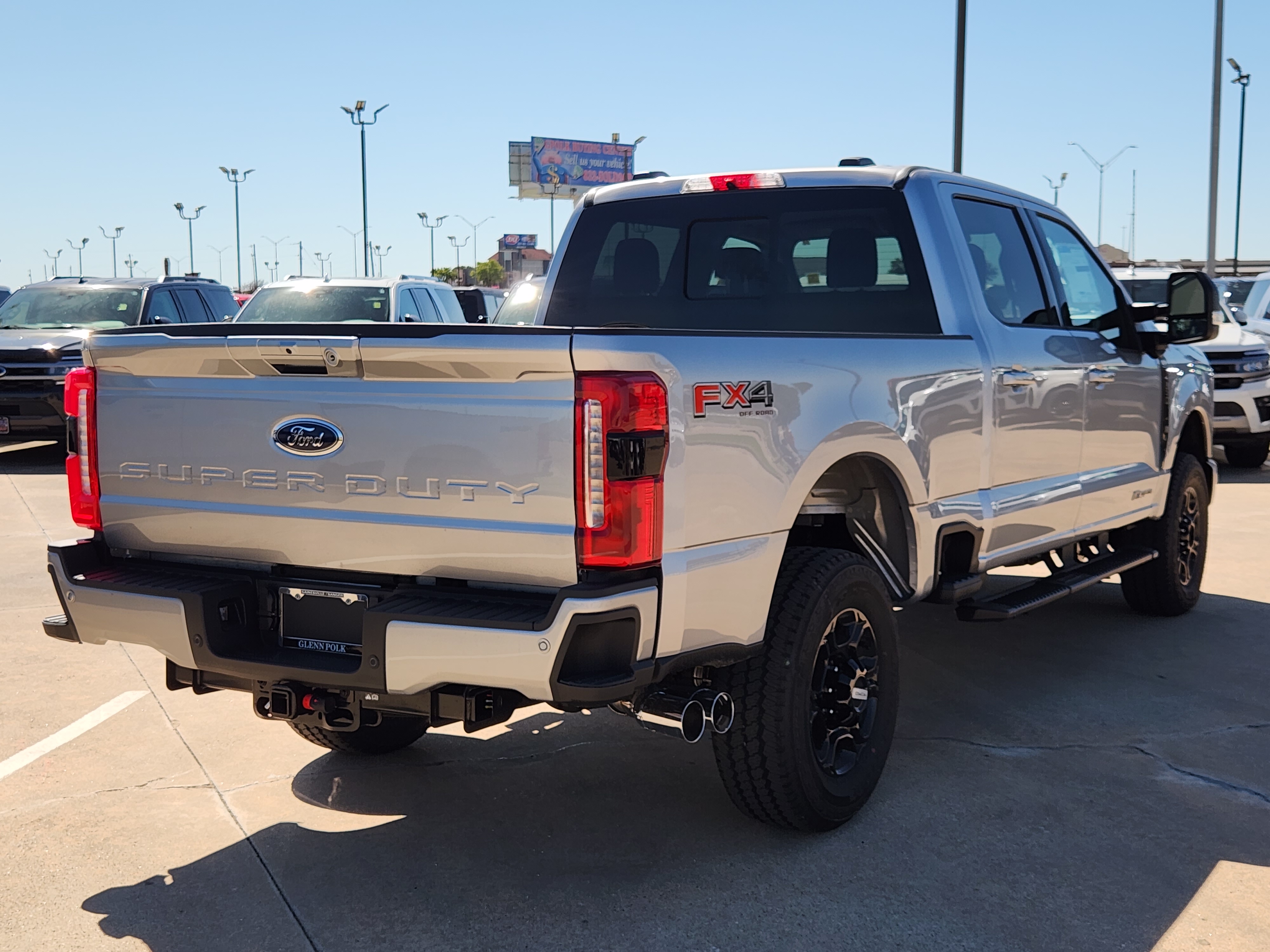 2024 Ford F-250SD XLT 5