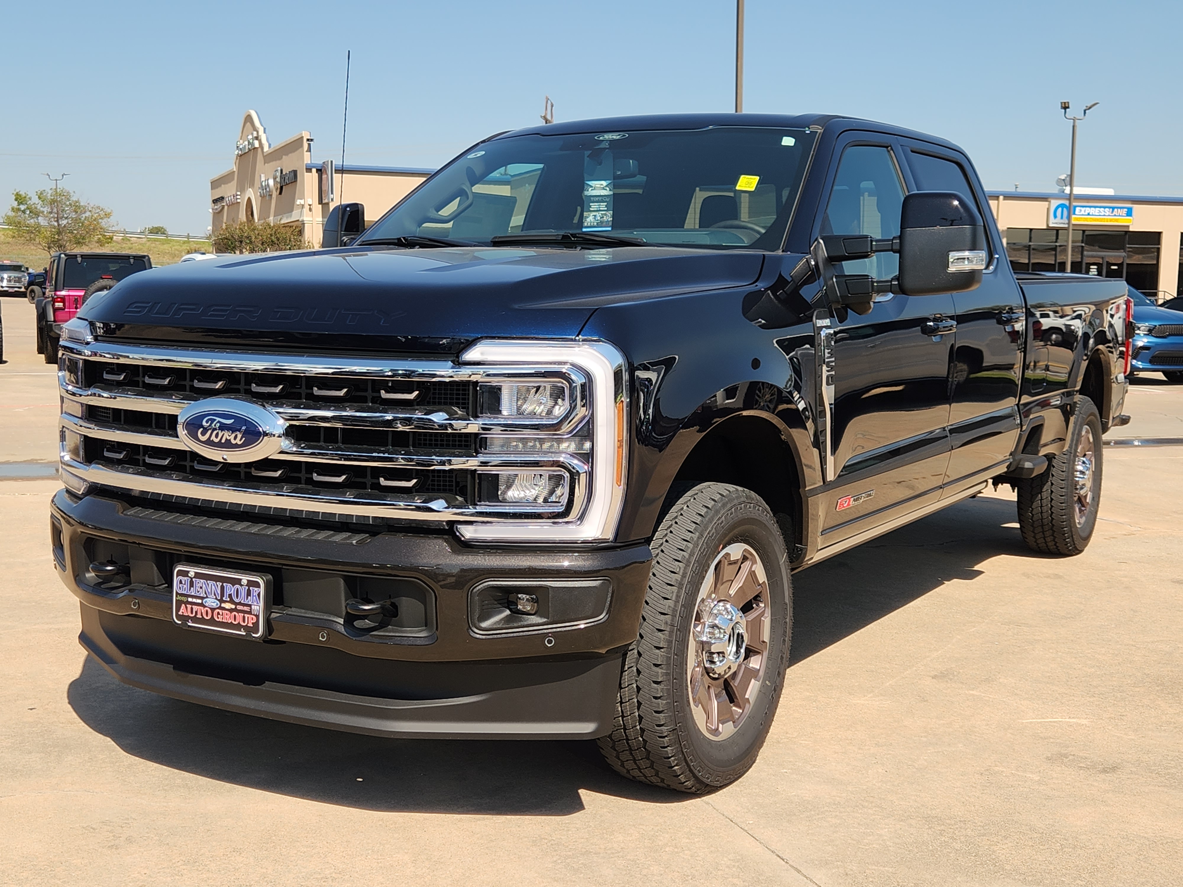 2024 Ford F-350SD King Ranch 2